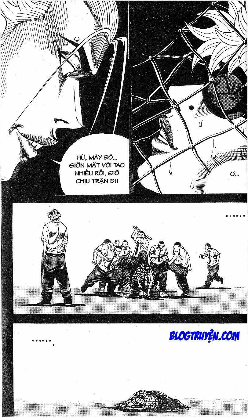 Bitagi – Anh Chàng Ngổ Ngáo Chapter 114 - Trang 2