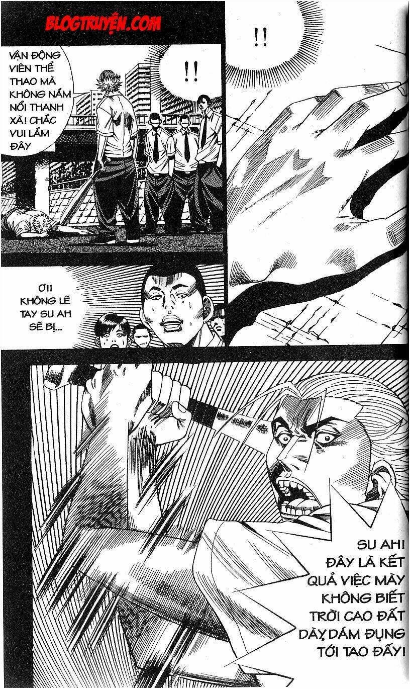 Bitagi – Anh Chàng Ngổ Ngáo Chapter 114 - Trang 2