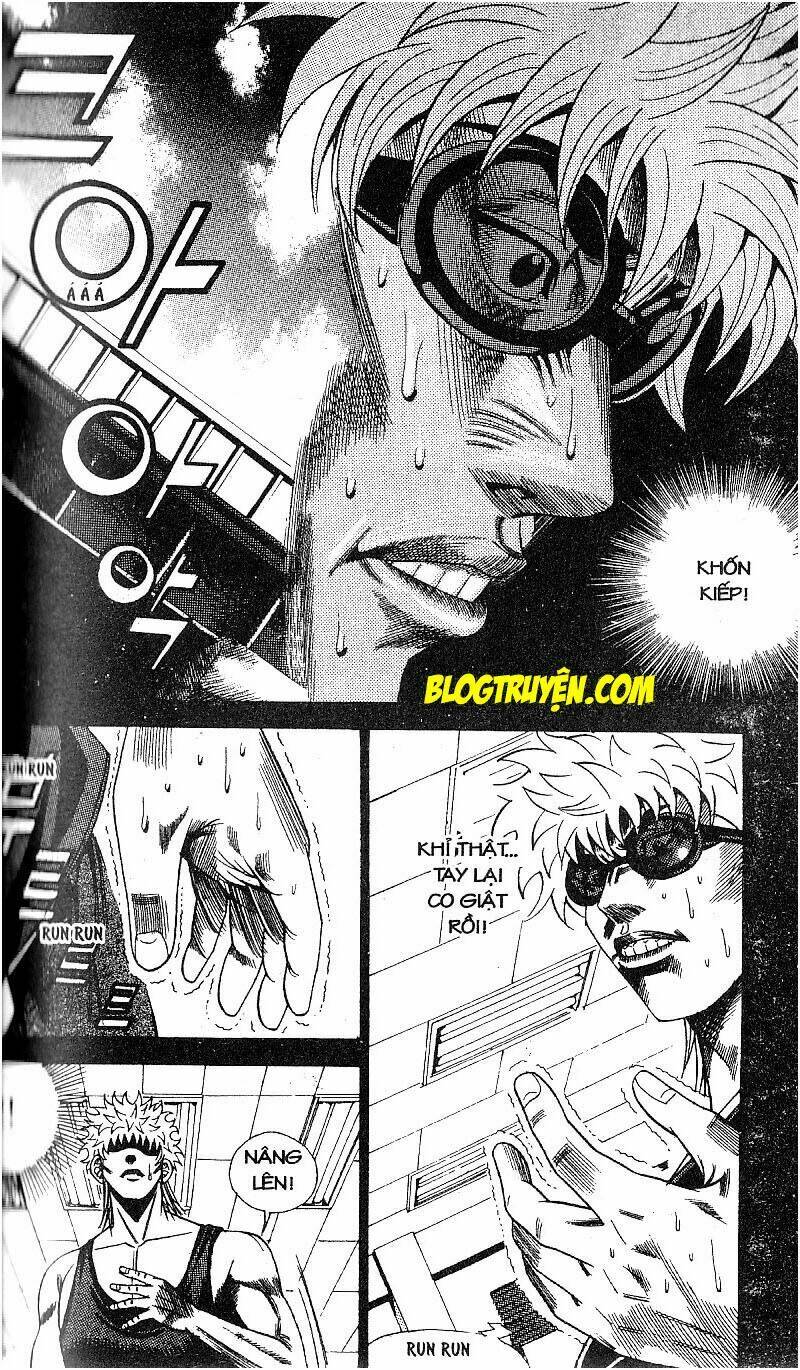 Bitagi – Anh Chàng Ngổ Ngáo Chapter 114 - Trang 2