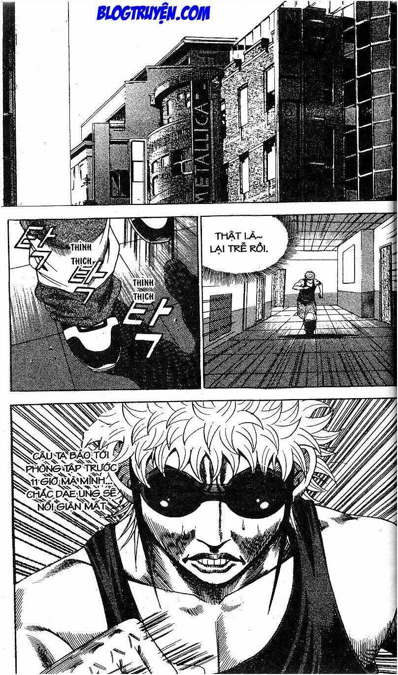 Bitagi – Anh Chàng Ngổ Ngáo Chapter 114 - Trang 2