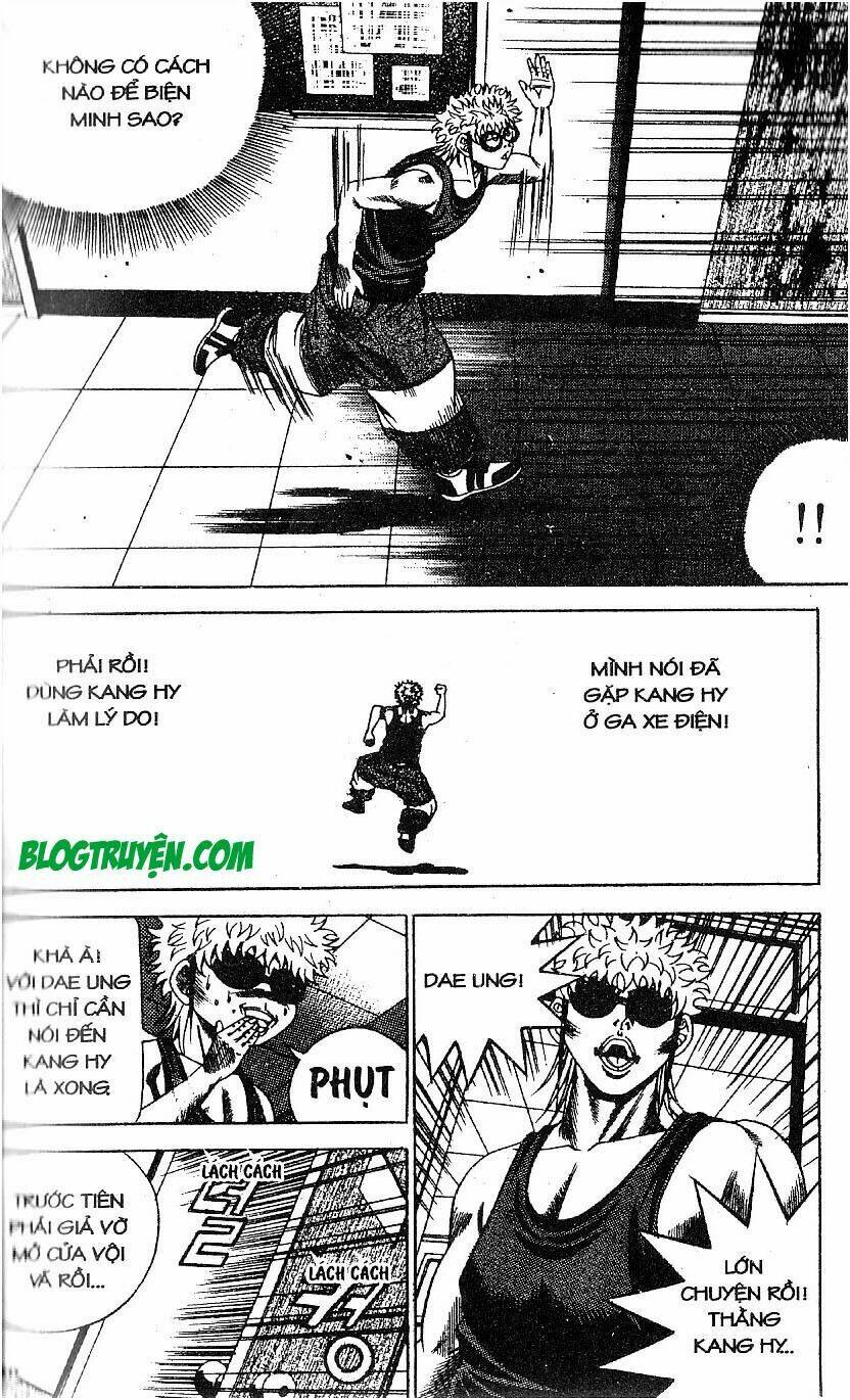 Bitagi – Anh Chàng Ngổ Ngáo Chapter 114 - Trang 2