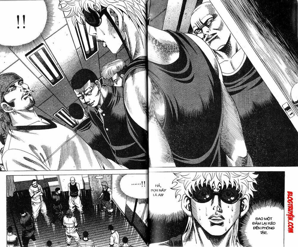 Bitagi – Anh Chàng Ngổ Ngáo Chapter 114 - Trang 2