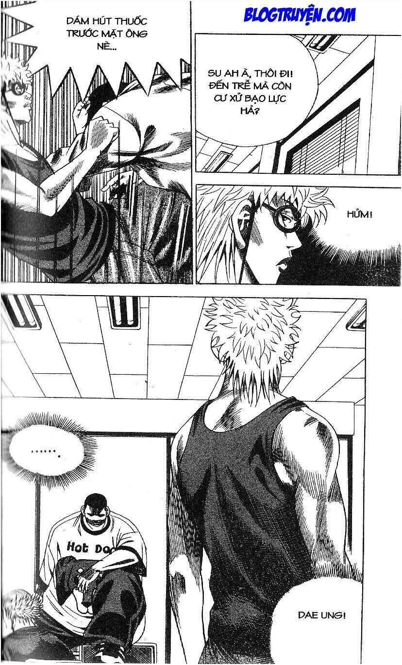 Bitagi – Anh Chàng Ngổ Ngáo Chapter 114 - Trang 2