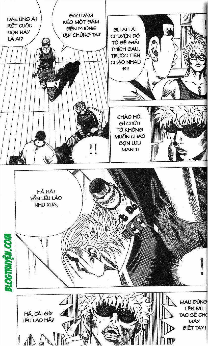 Bitagi – Anh Chàng Ngổ Ngáo Chapter 114 - Trang 2