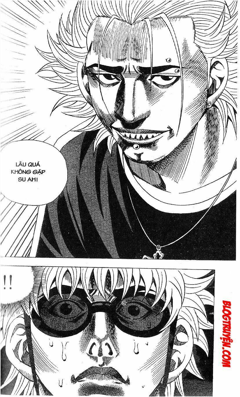 Bitagi – Anh Chàng Ngổ Ngáo Chapter 114 - Trang 2