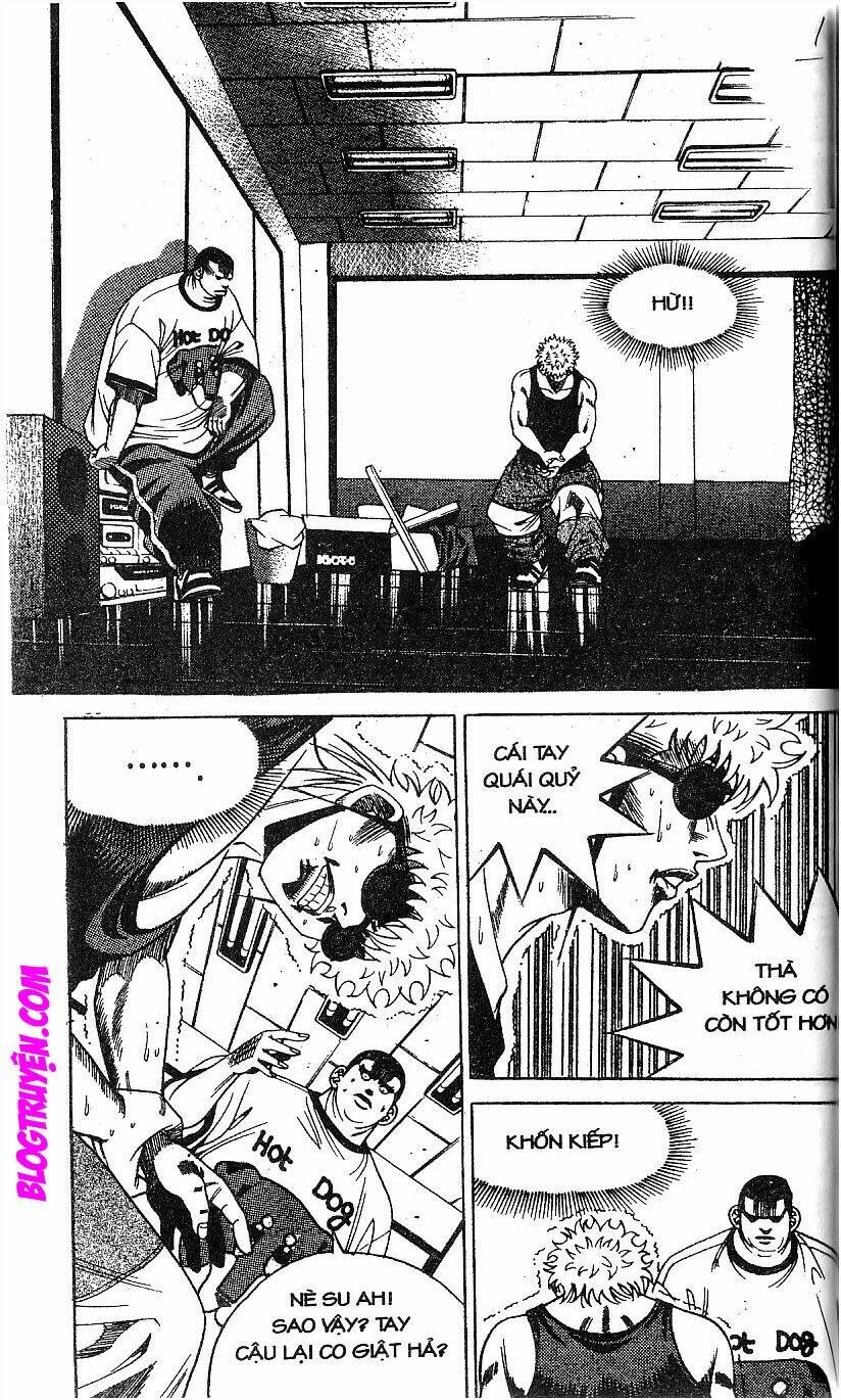 Bitagi – Anh Chàng Ngổ Ngáo Chapter 115 - Trang 2