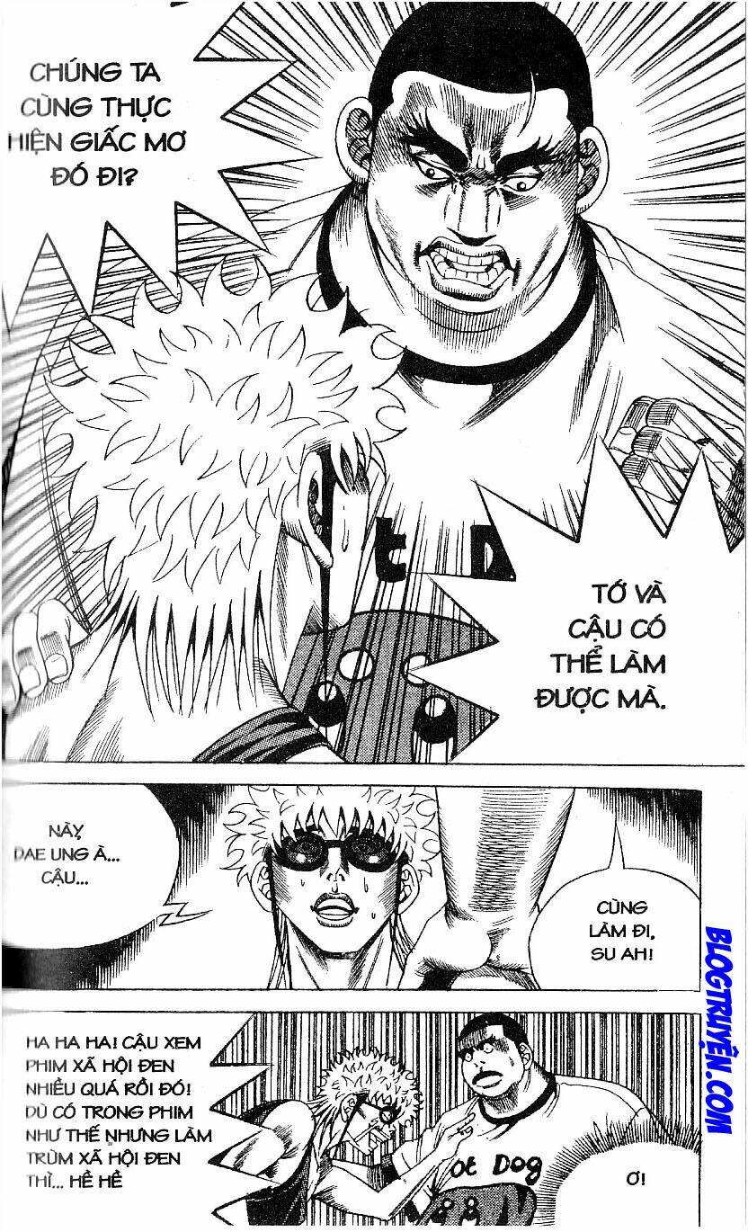 Bitagi – Anh Chàng Ngổ Ngáo Chapter 115 - Trang 2