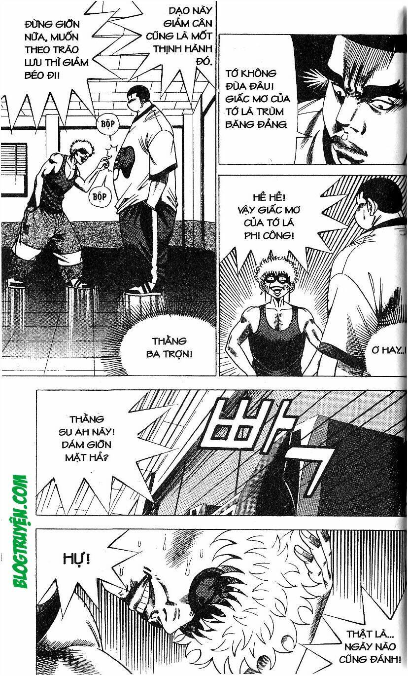 Bitagi – Anh Chàng Ngổ Ngáo Chapter 115 - Trang 2