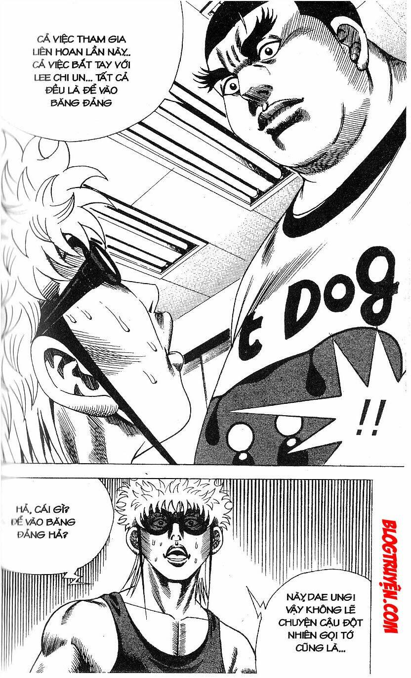 Bitagi – Anh Chàng Ngổ Ngáo Chapter 115 - Trang 2