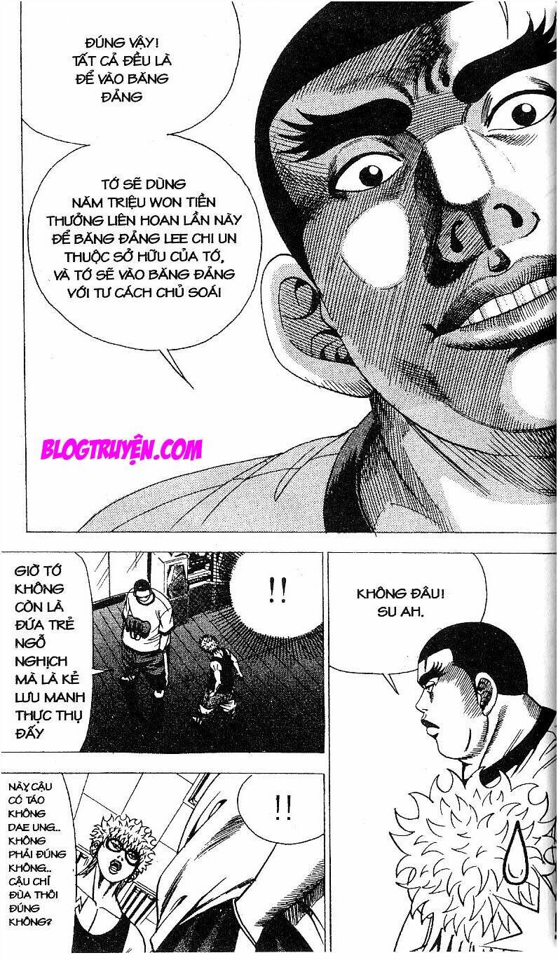 Bitagi – Anh Chàng Ngổ Ngáo Chapter 115 - Trang 2