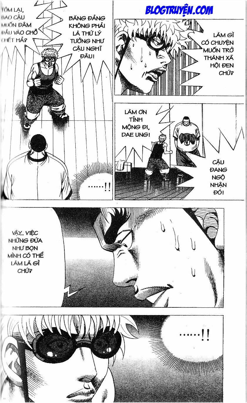 Bitagi – Anh Chàng Ngổ Ngáo Chapter 115 - Trang 2