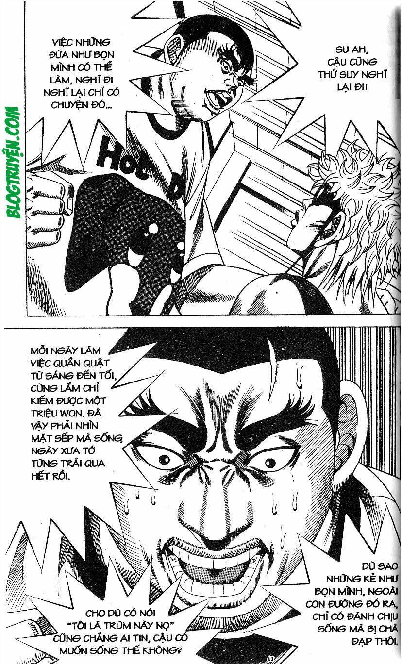 Bitagi – Anh Chàng Ngổ Ngáo Chapter 115 - Trang 2