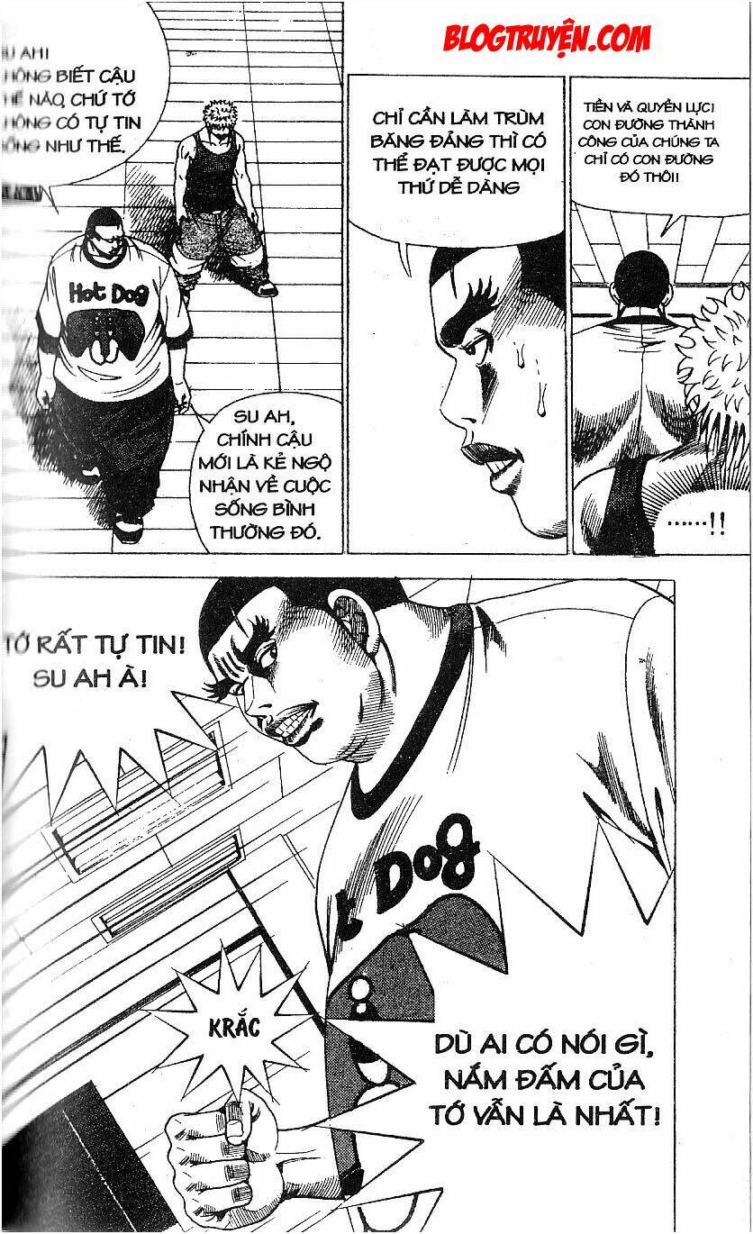 Bitagi – Anh Chàng Ngổ Ngáo Chapter 115 - Trang 2