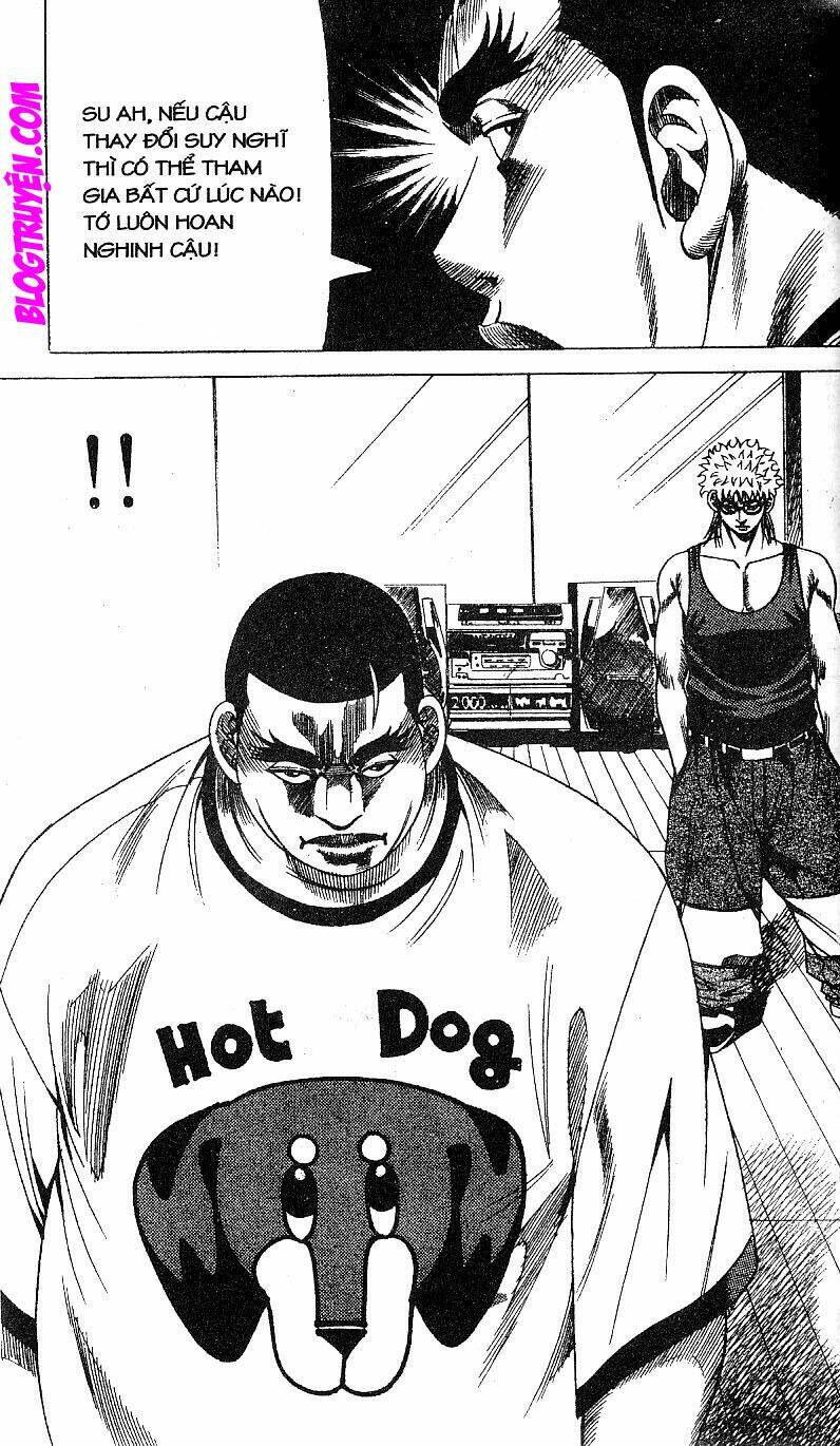 Bitagi – Anh Chàng Ngổ Ngáo Chapter 115 - Trang 2