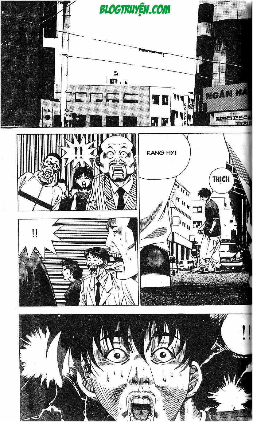 Bitagi – Anh Chàng Ngổ Ngáo Chapter 115 - Trang 2