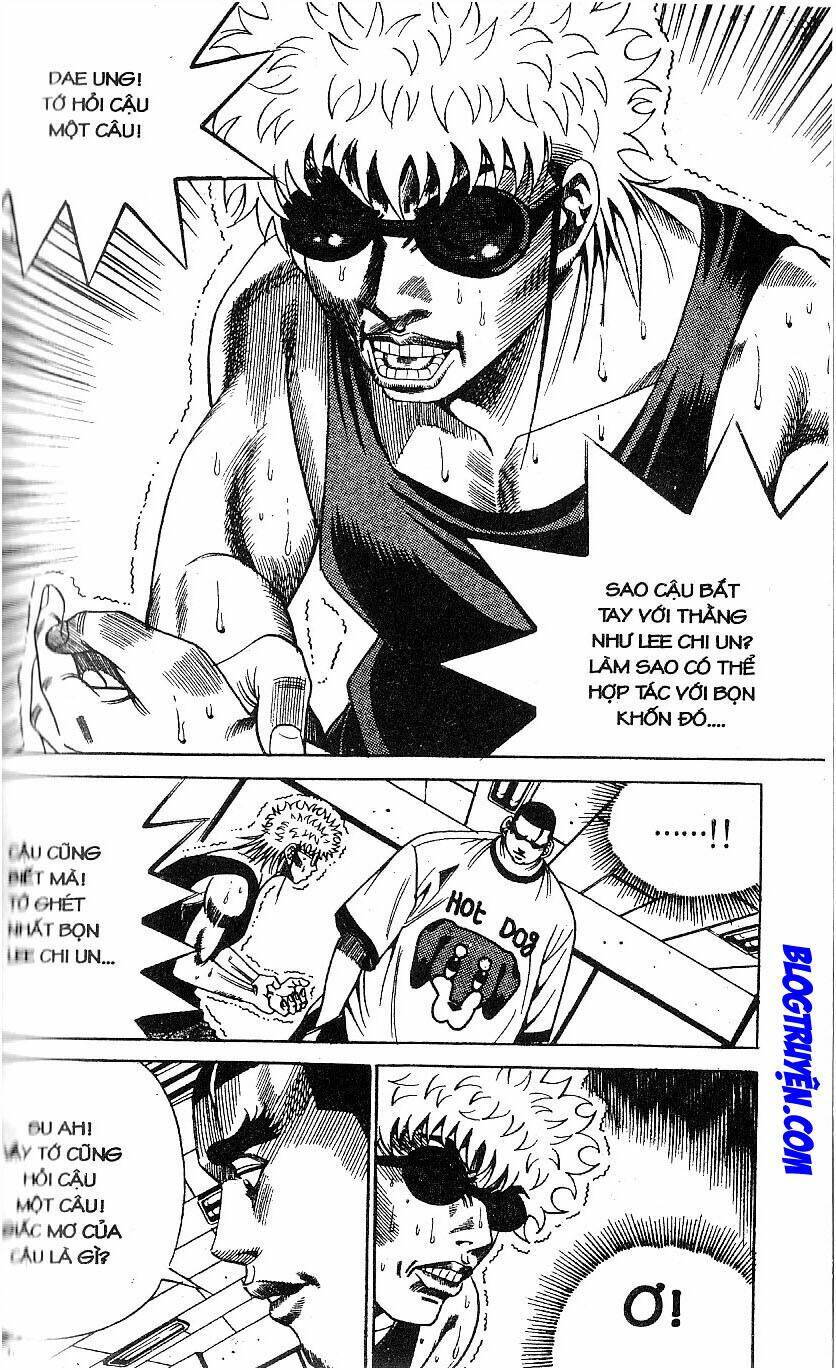 Bitagi – Anh Chàng Ngổ Ngáo Chapter 115 - Trang 2