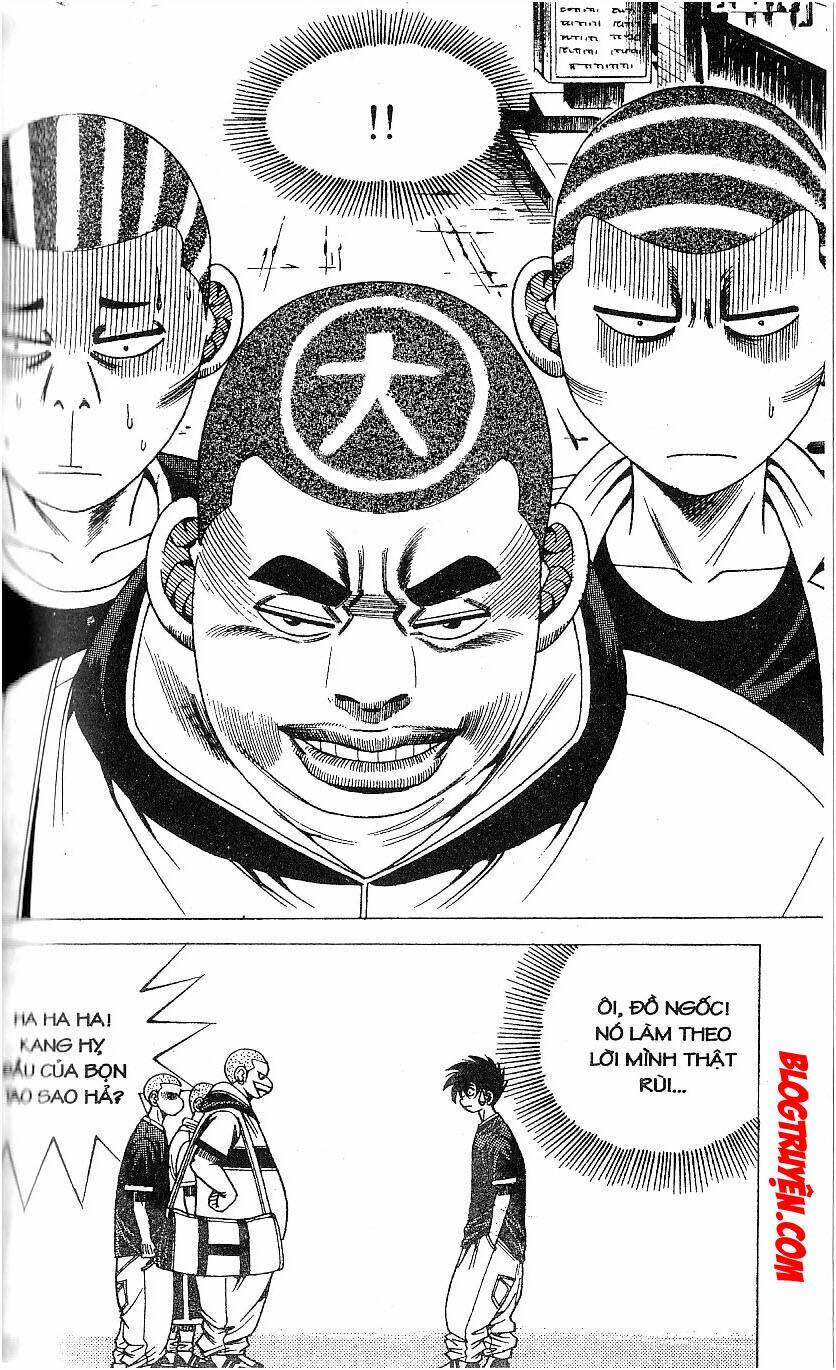 Bitagi – Anh Chàng Ngổ Ngáo Chapter 115 - Trang 2