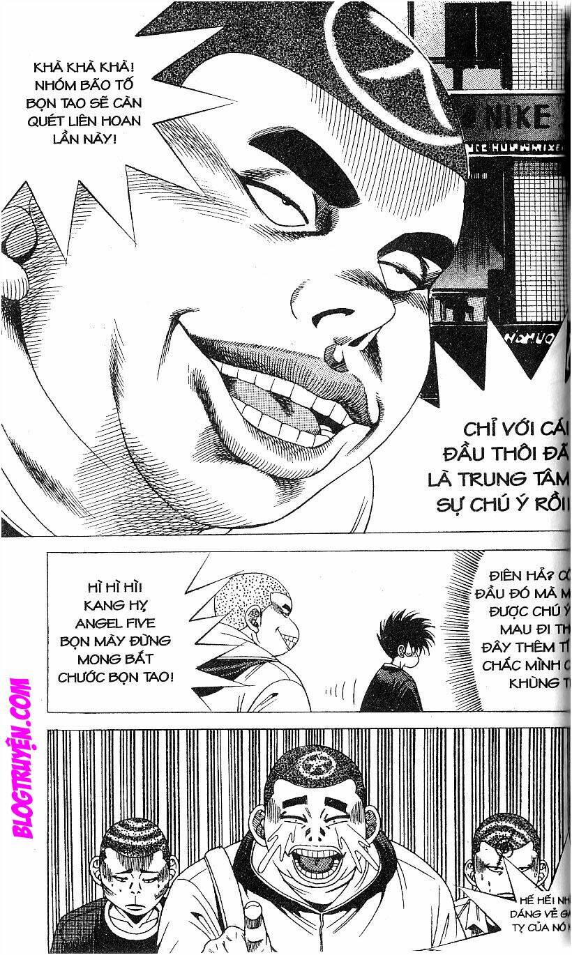 Bitagi – Anh Chàng Ngổ Ngáo Chapter 115 - Trang 2