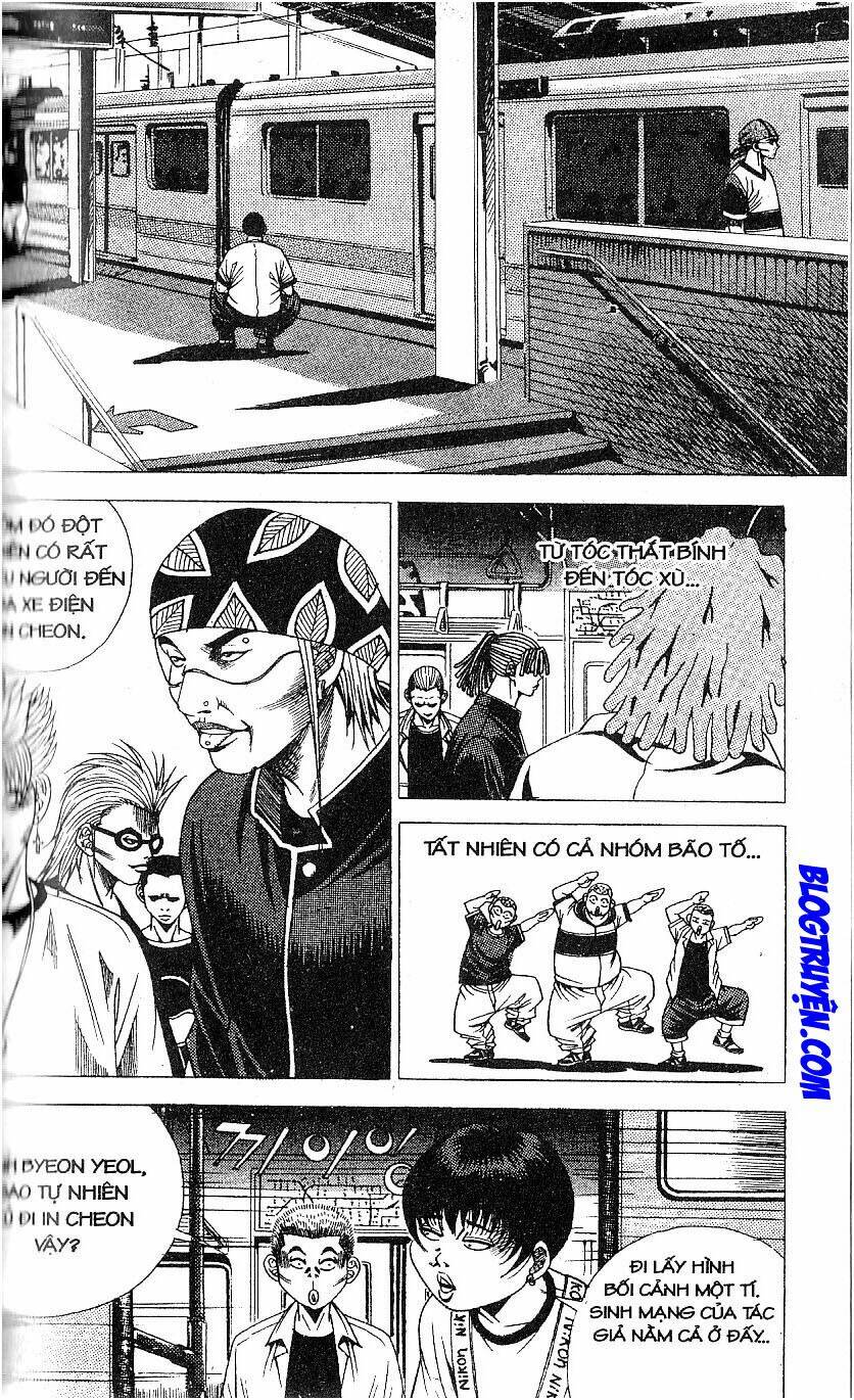 Bitagi – Anh Chàng Ngổ Ngáo Chapter 115 - Trang 2