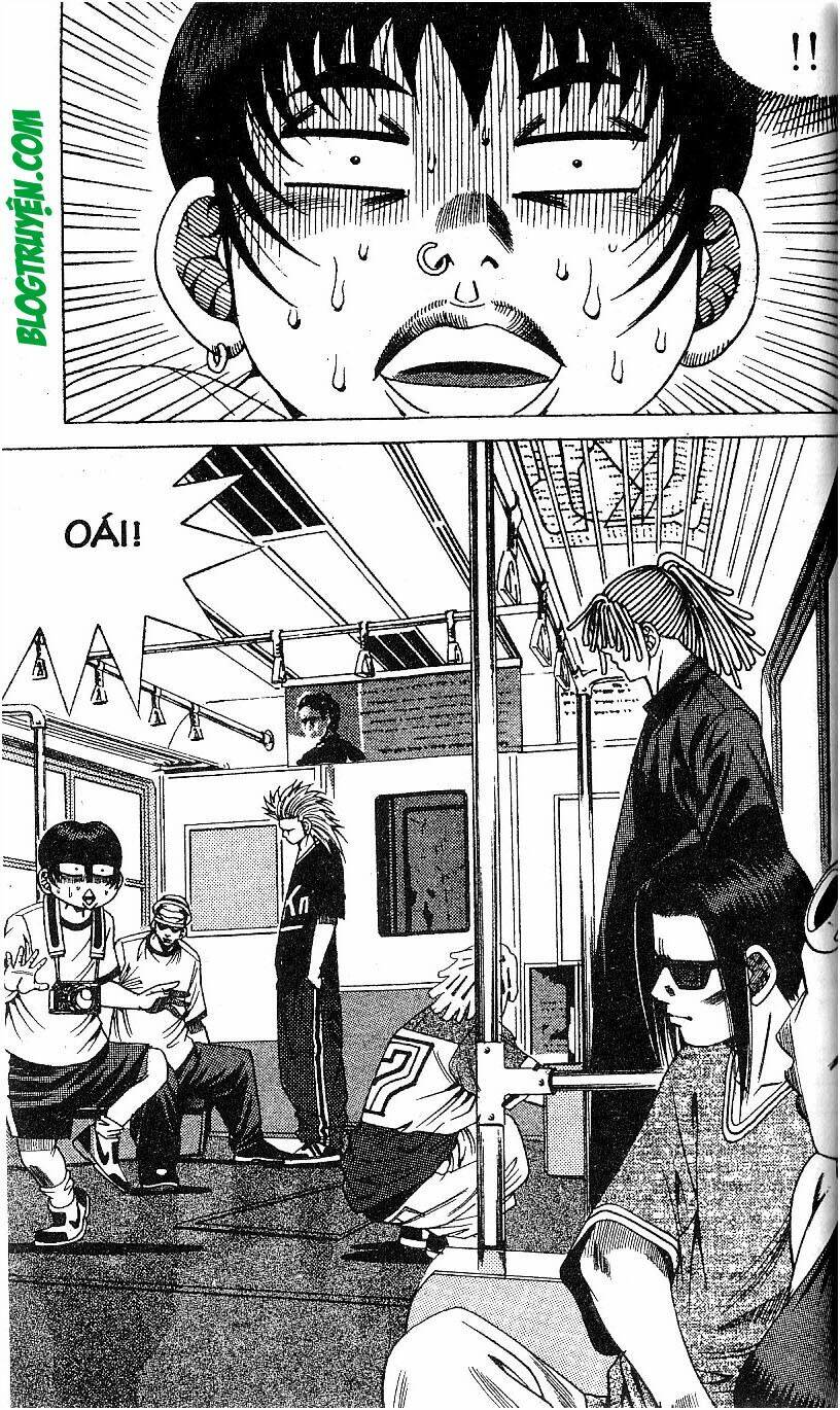 Bitagi – Anh Chàng Ngổ Ngáo Chapter 115 - Trang 2