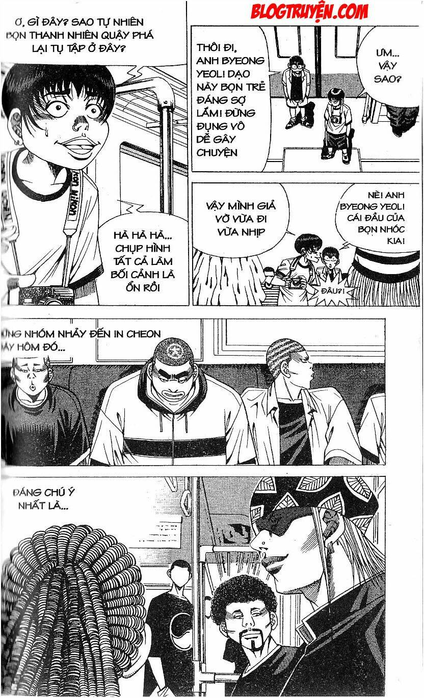 Bitagi – Anh Chàng Ngổ Ngáo Chapter 115 - Trang 2