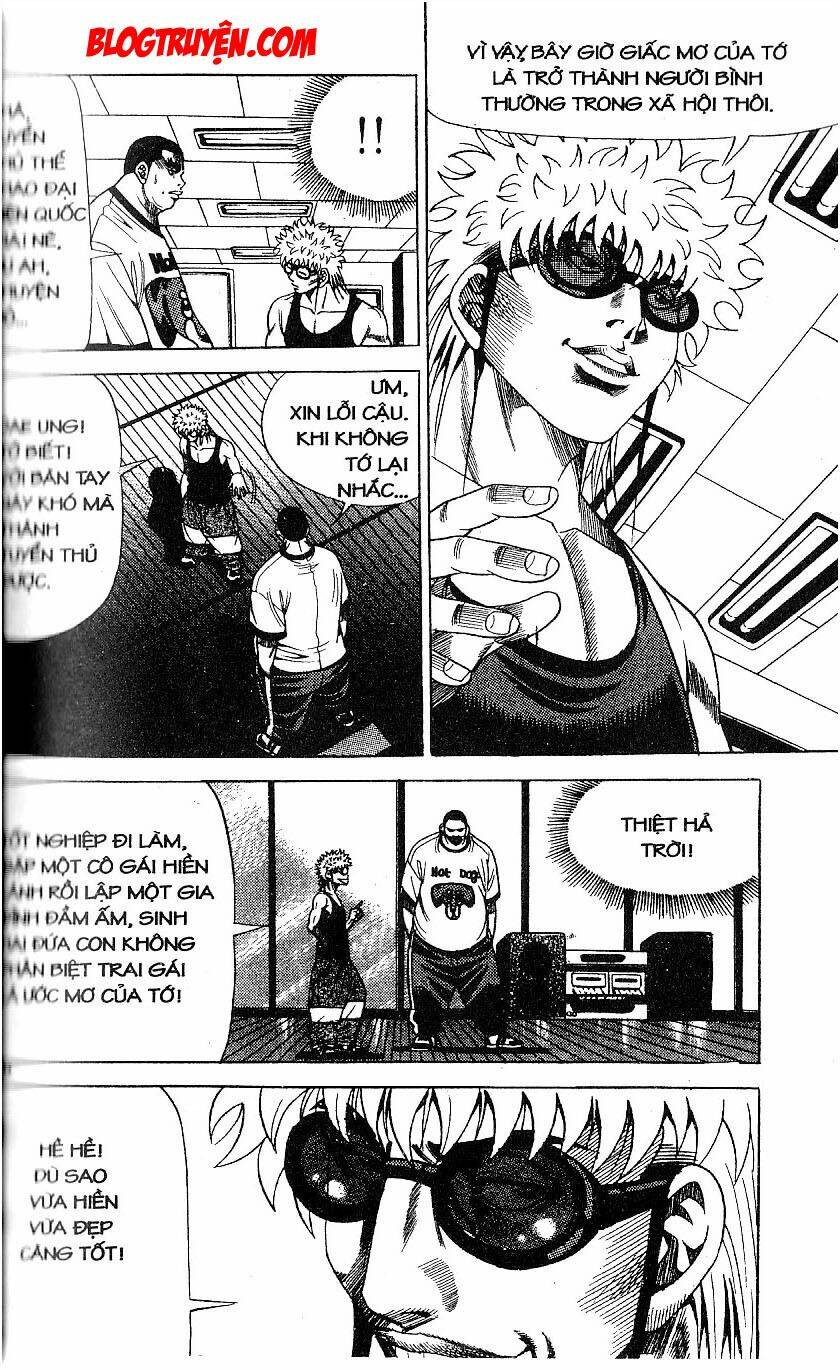 Bitagi – Anh Chàng Ngổ Ngáo Chapter 115 - Trang 2