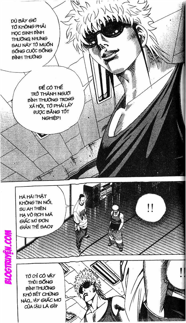 Bitagi – Anh Chàng Ngổ Ngáo Chapter 115 - Trang 2