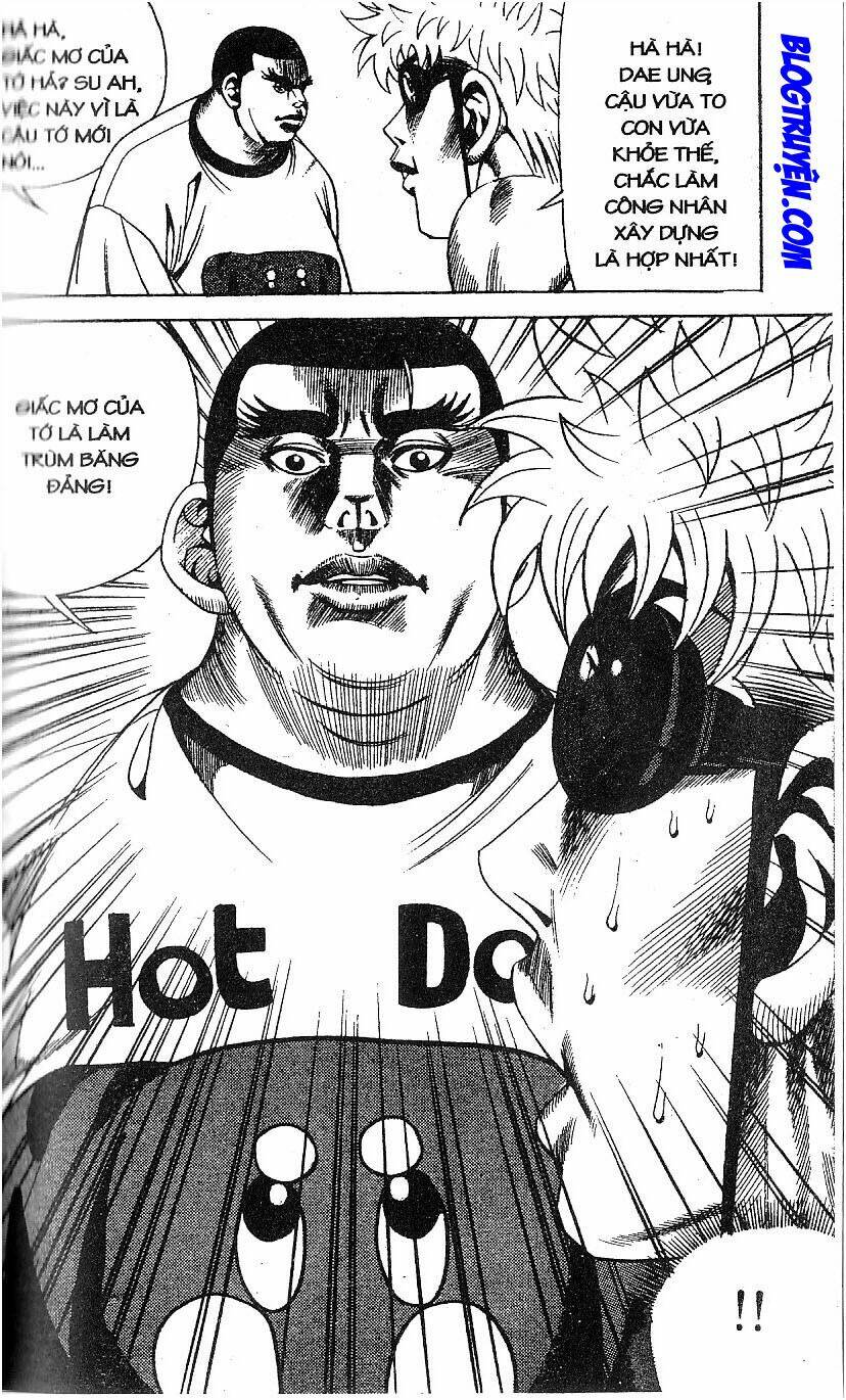 Bitagi – Anh Chàng Ngổ Ngáo Chapter 115 - Trang 2