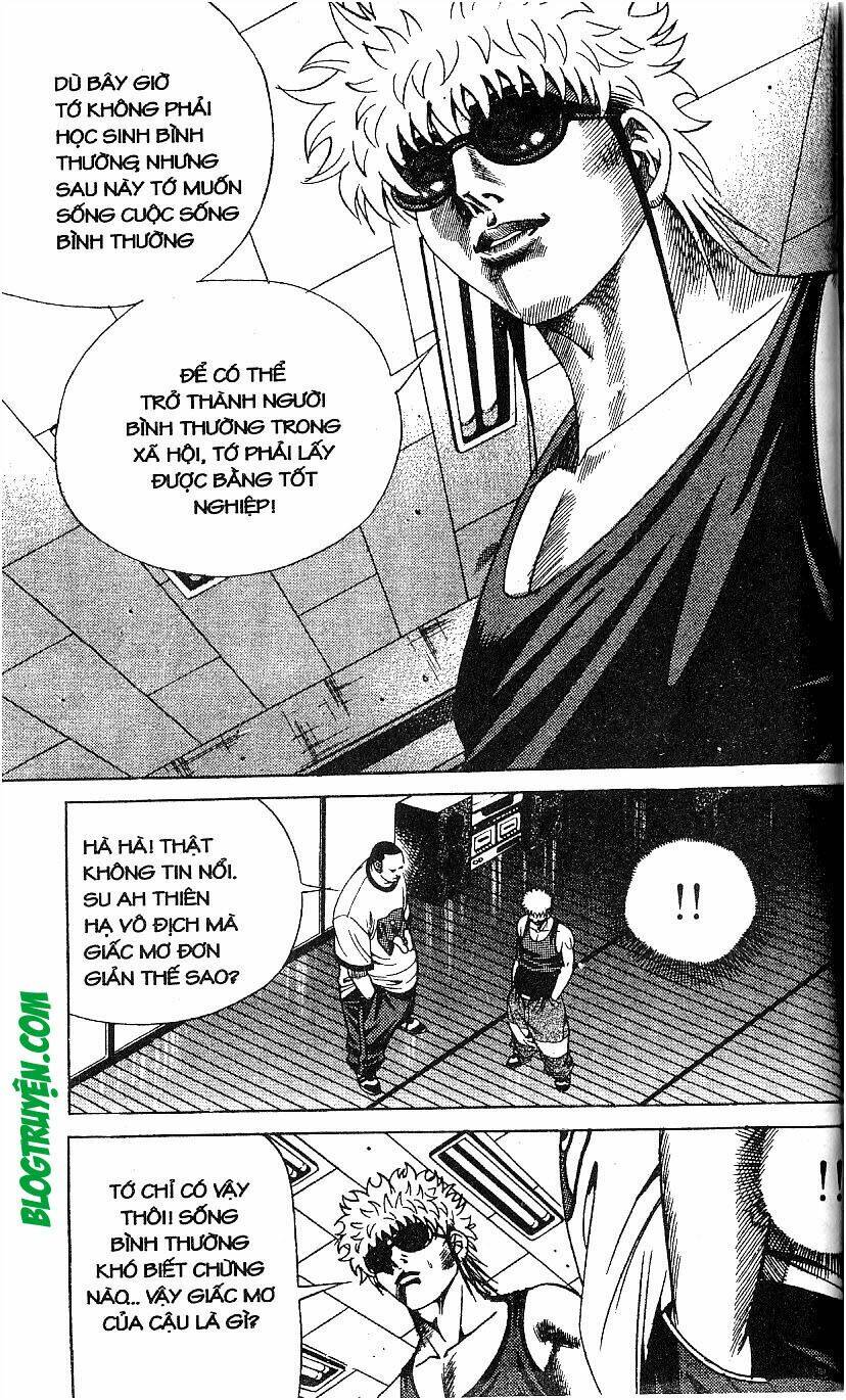 Bitagi – Anh Chàng Ngổ Ngáo Chapter 115 - Trang 2