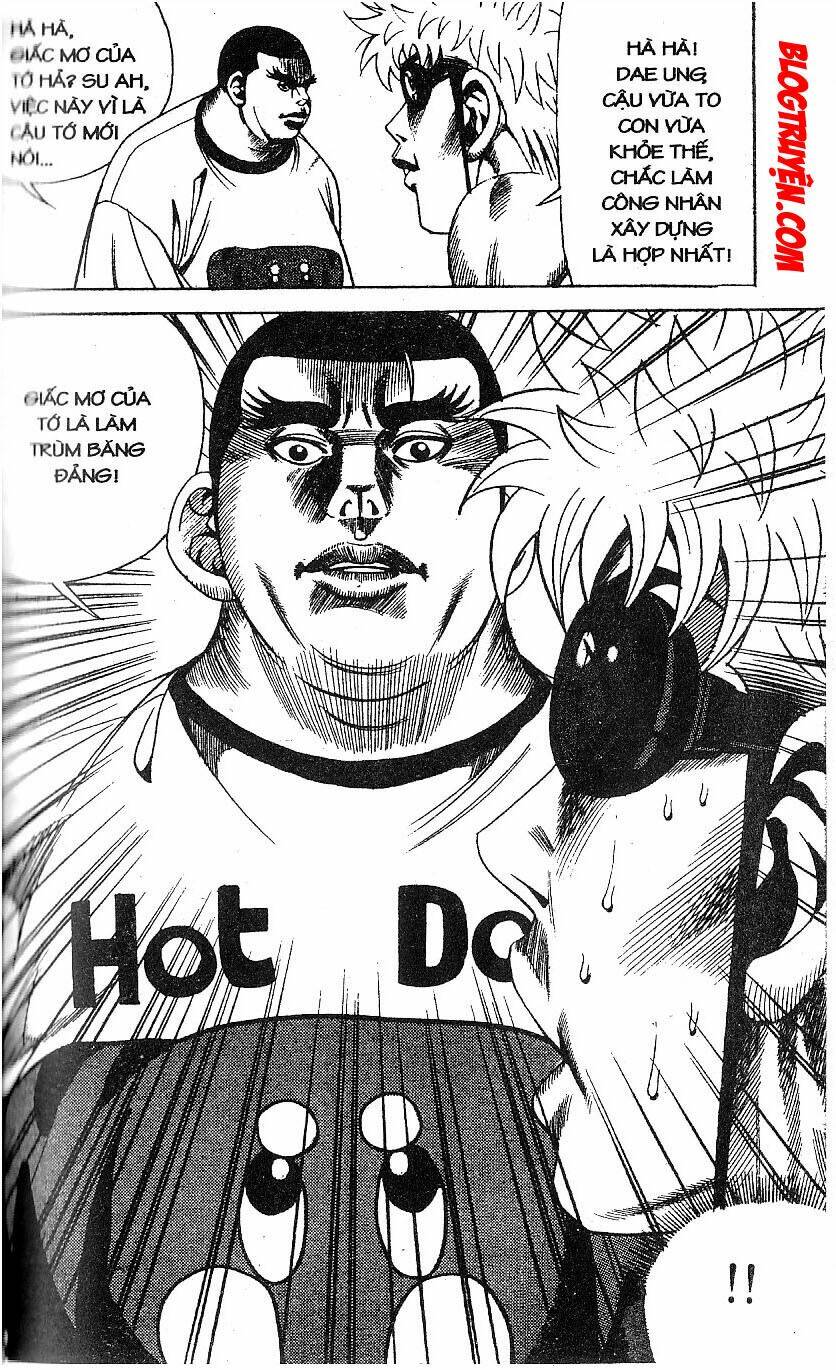 Bitagi – Anh Chàng Ngổ Ngáo Chapter 115 - Trang 2