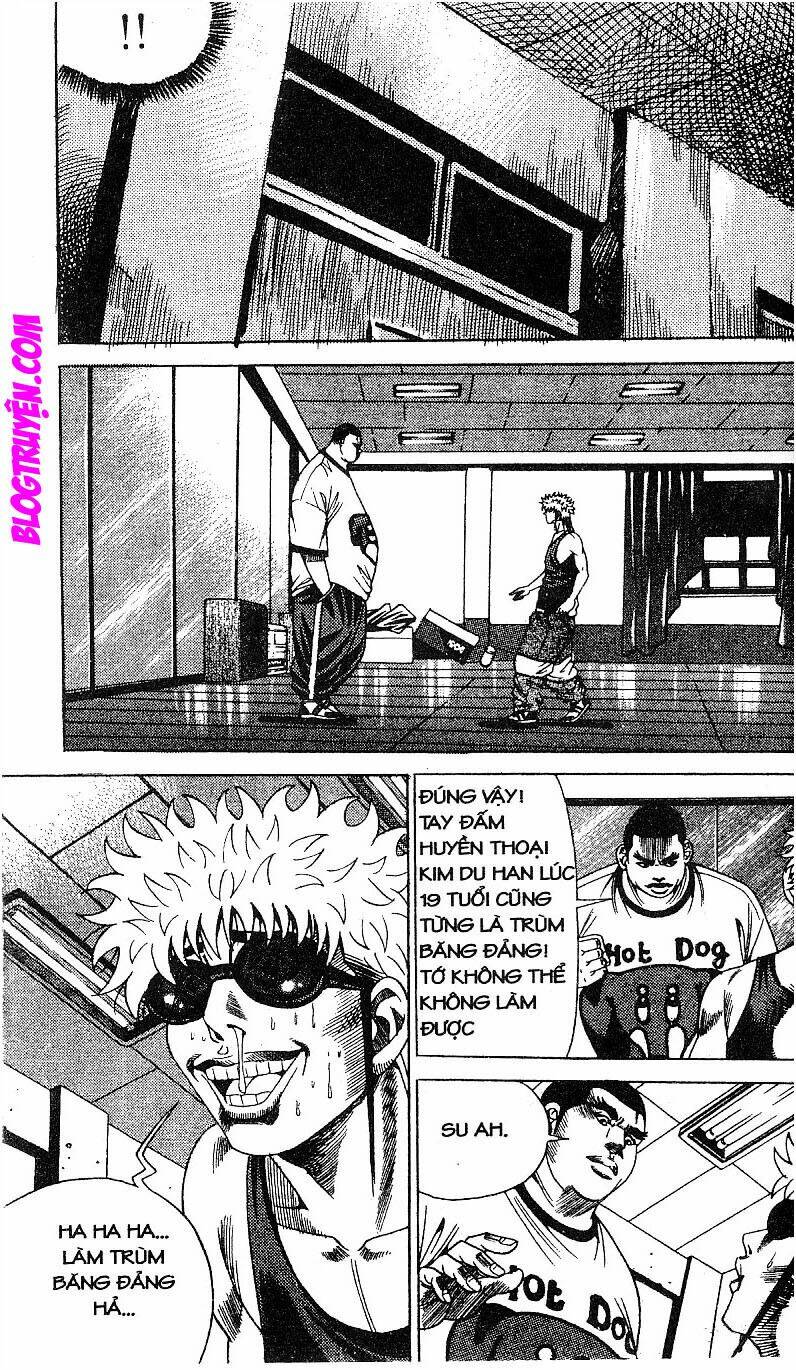 Bitagi – Anh Chàng Ngổ Ngáo Chapter 115 - Trang 2