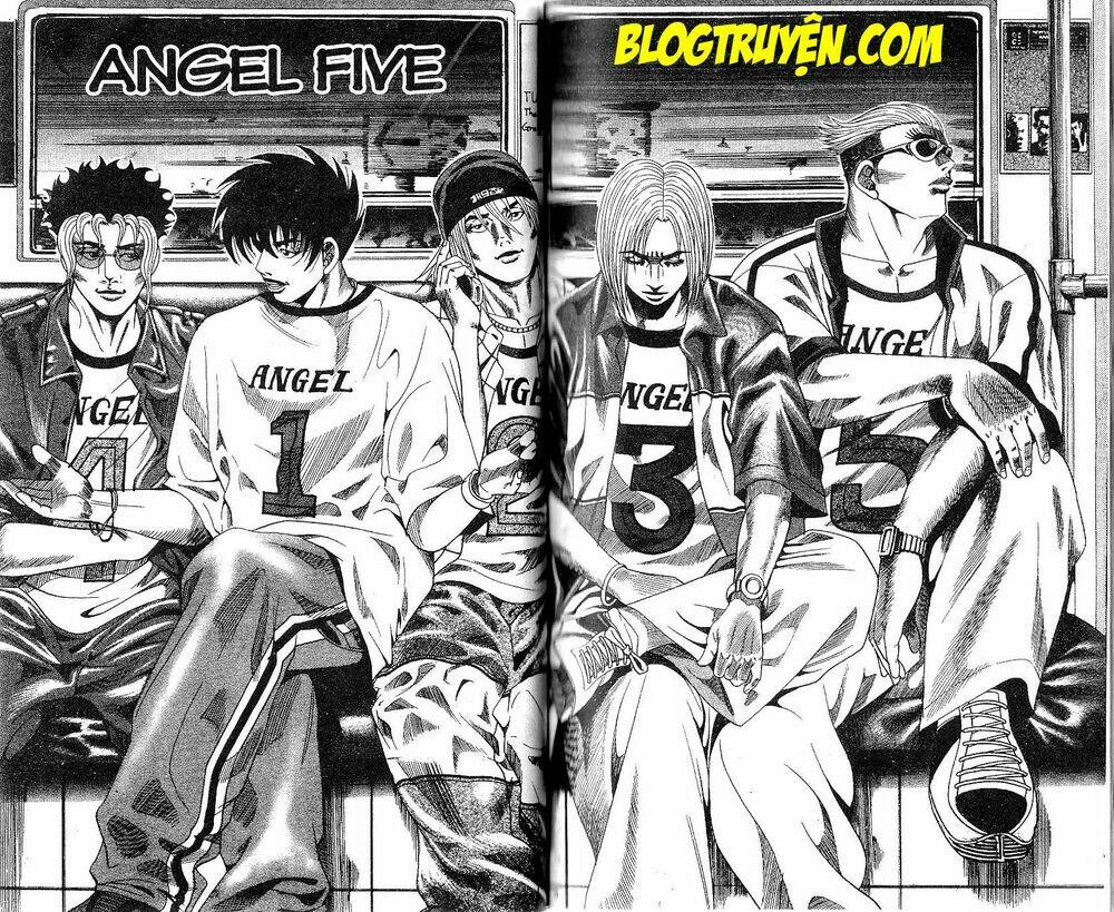 Bitagi – Anh Chàng Ngổ Ngáo Chapter 116 - Trang 2