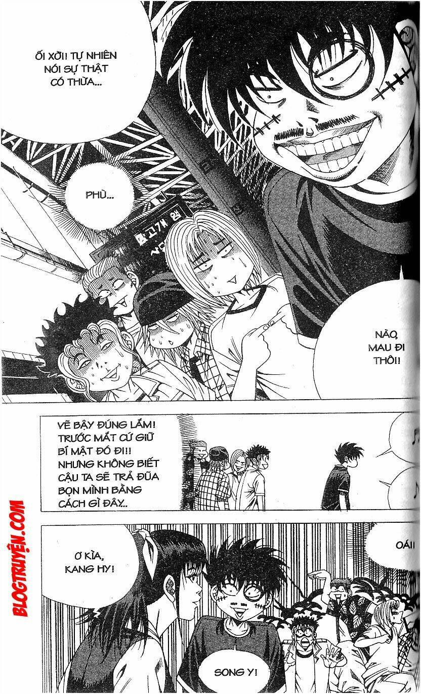 Bitagi – Anh Chàng Ngổ Ngáo Chapter 116 - Trang 2