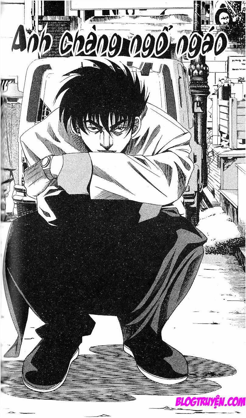 Bitagi – Anh Chàng Ngổ Ngáo Chapter 116 - Trang 2