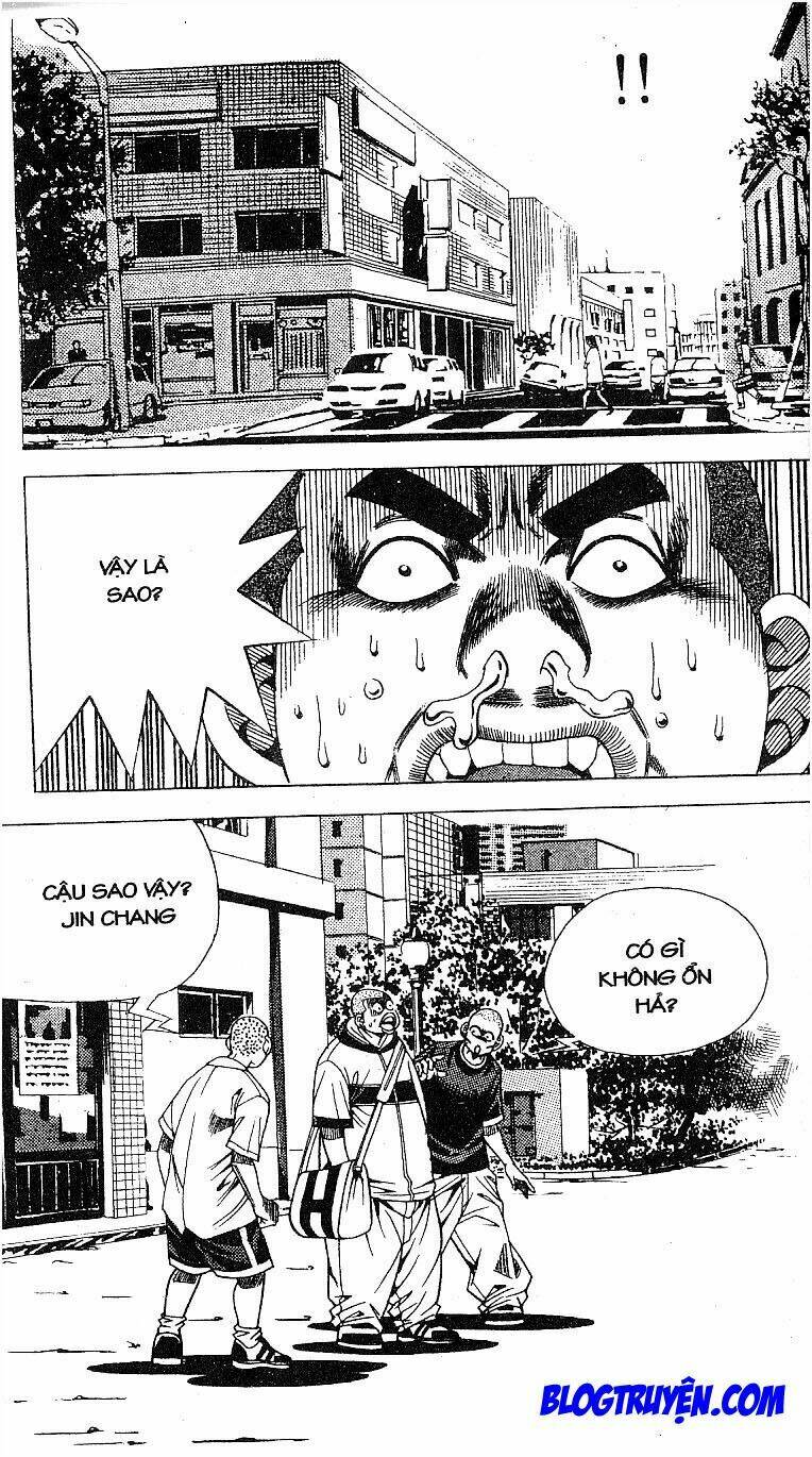 Bitagi – Anh Chàng Ngổ Ngáo Chapter 116 - Trang 2
