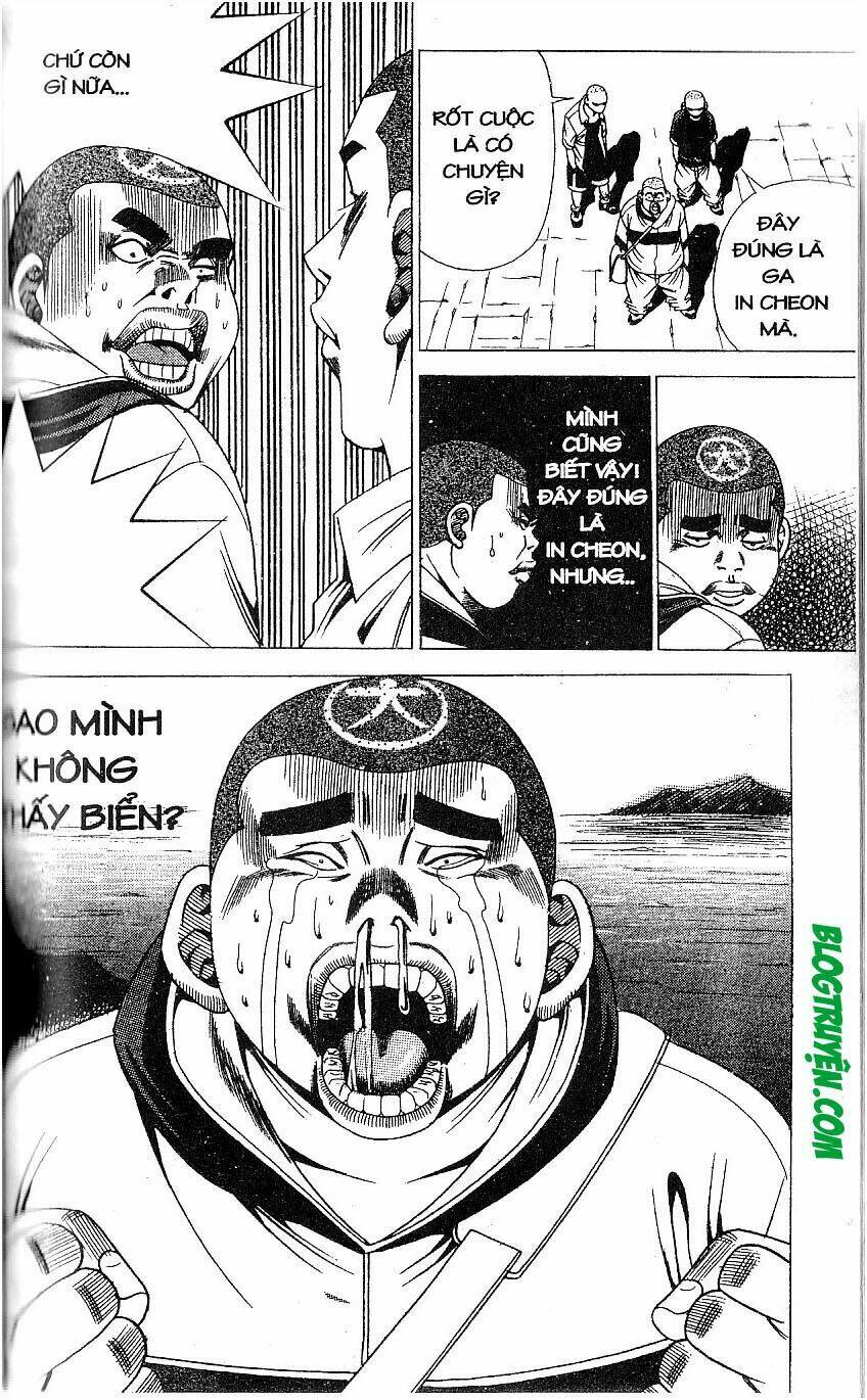 Bitagi – Anh Chàng Ngổ Ngáo Chapter 116 - Trang 2