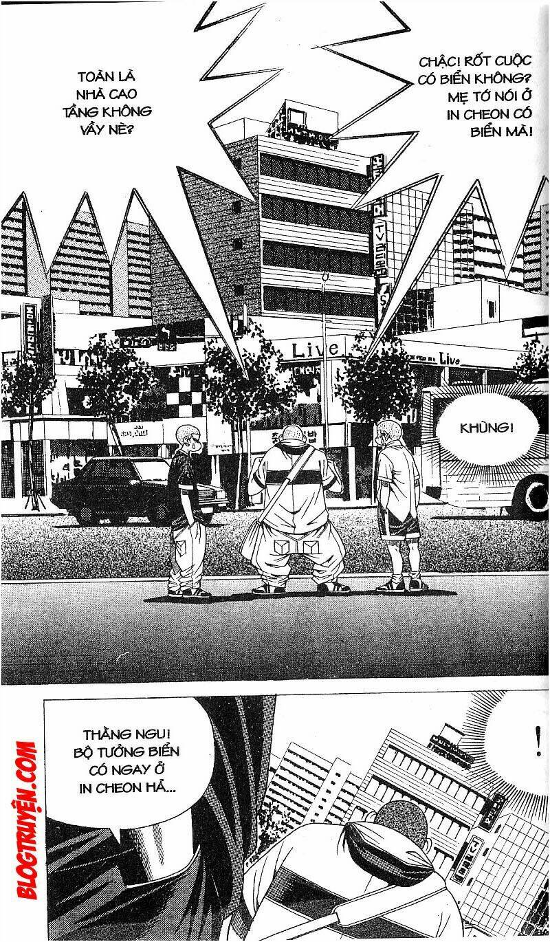 Bitagi – Anh Chàng Ngổ Ngáo Chapter 116 - Trang 2