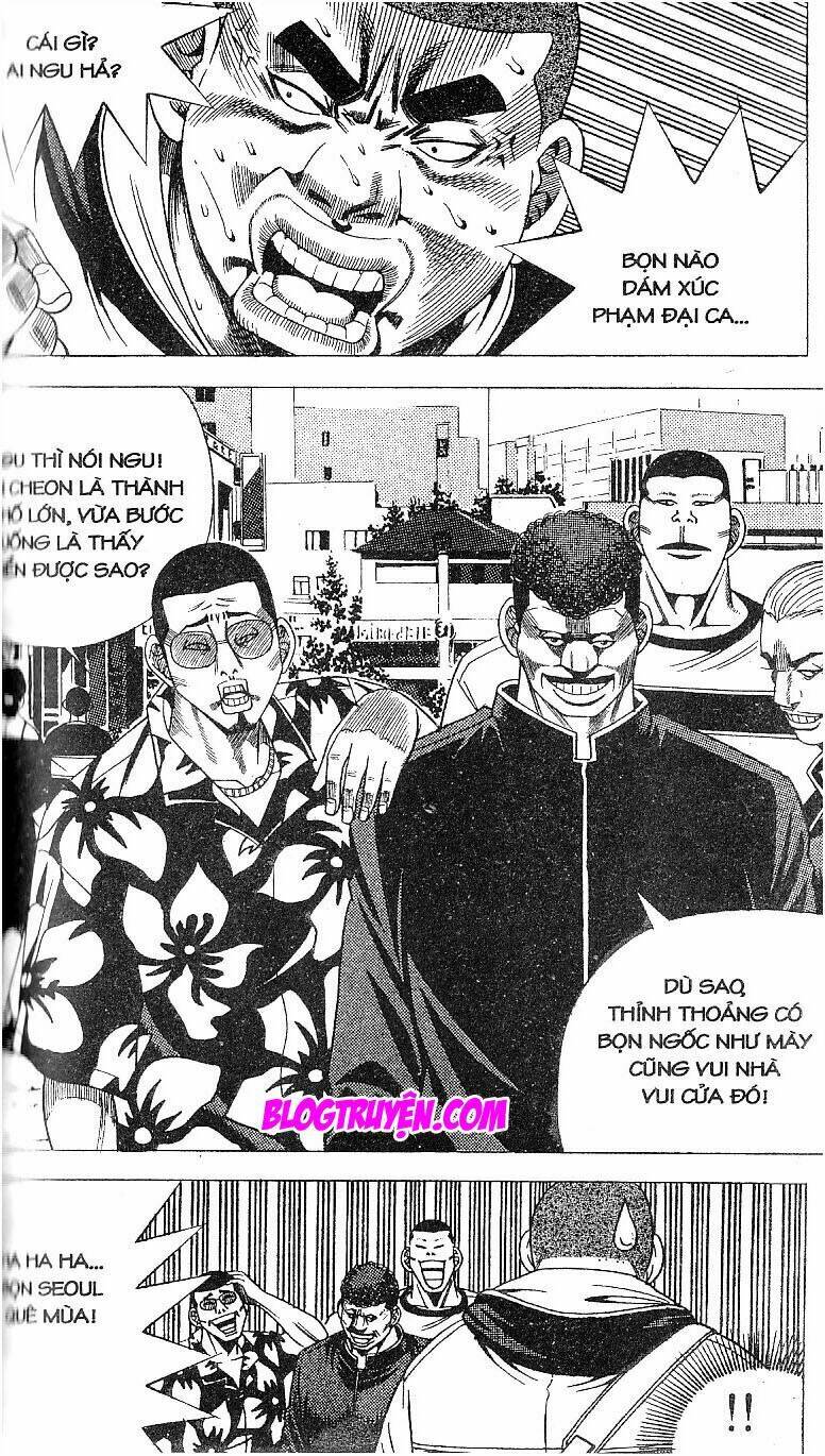 Bitagi – Anh Chàng Ngổ Ngáo Chapter 116 - Trang 2