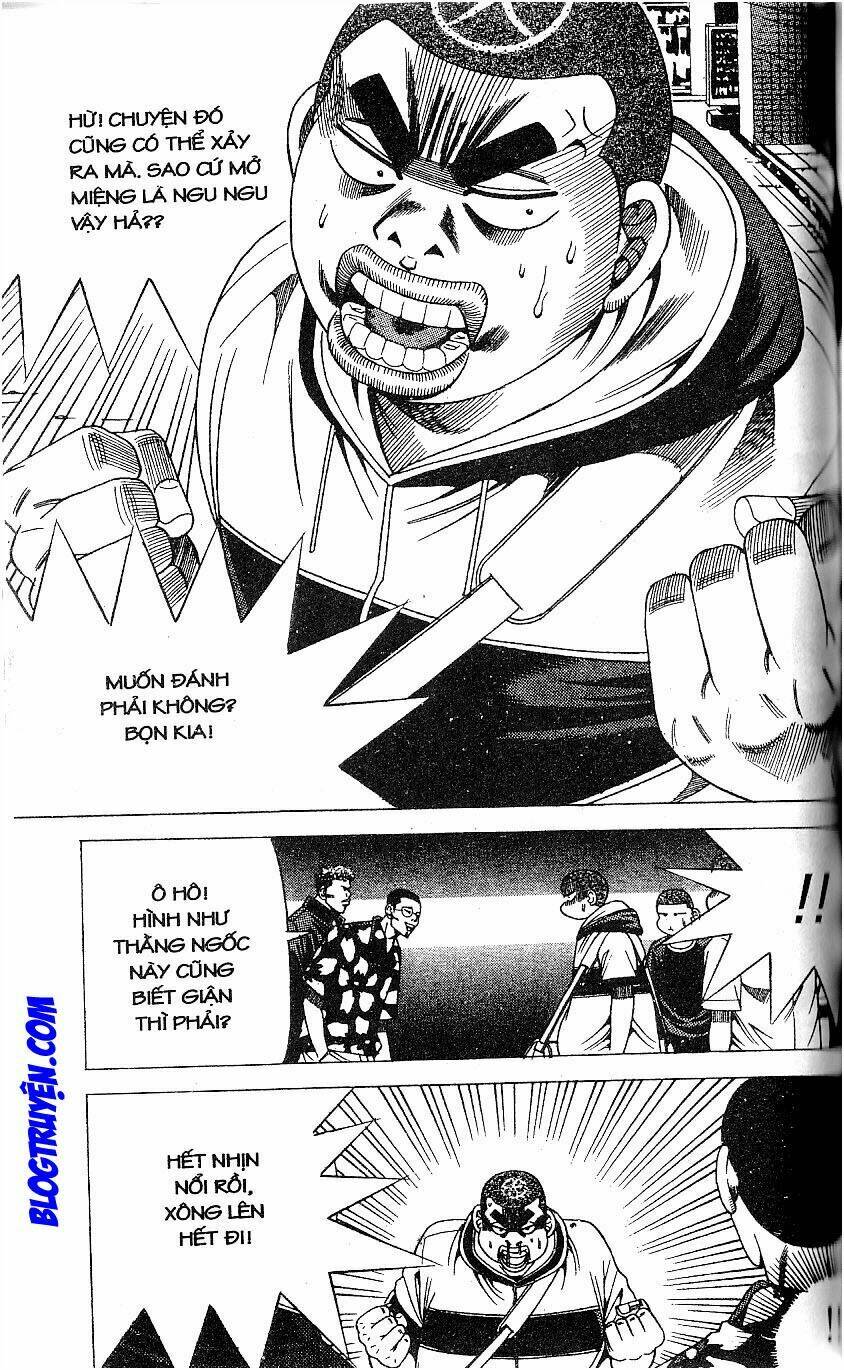 Bitagi – Anh Chàng Ngổ Ngáo Chapter 116 - Trang 2