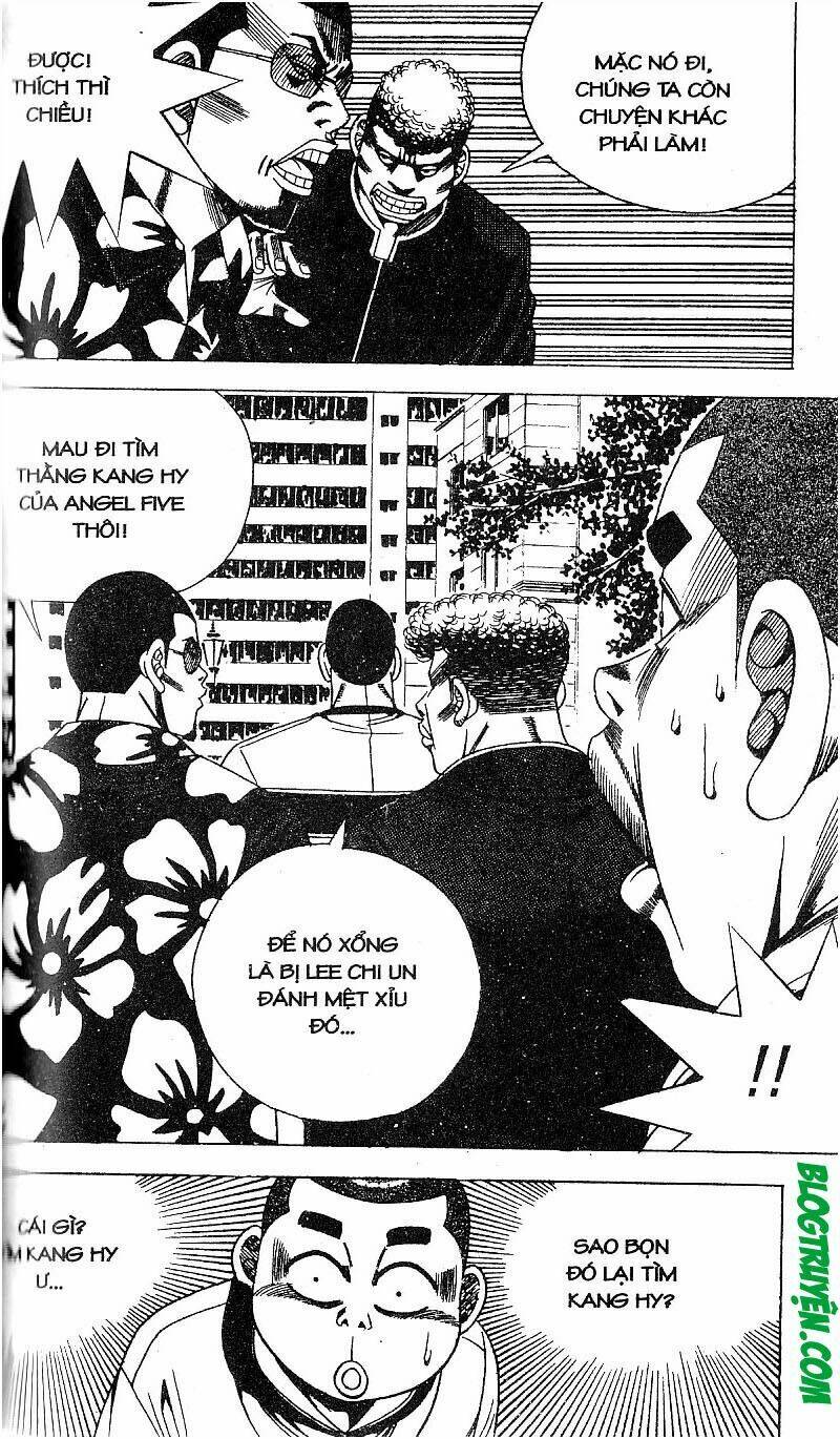 Bitagi – Anh Chàng Ngổ Ngáo Chapter 116 - Trang 2