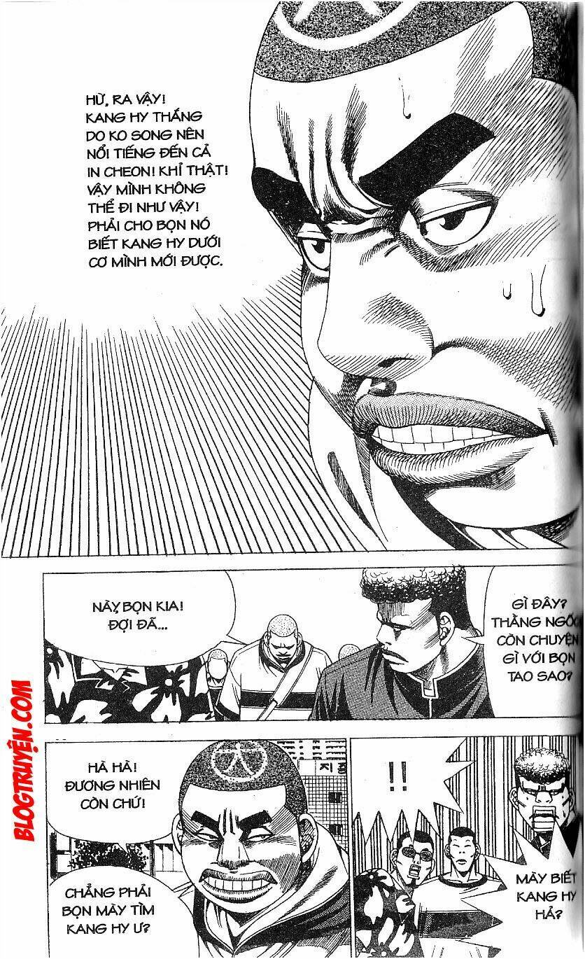 Bitagi – Anh Chàng Ngổ Ngáo Chapter 116 - Trang 2