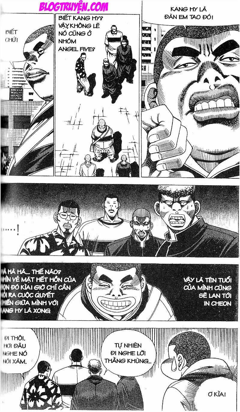 Bitagi – Anh Chàng Ngổ Ngáo Chapter 116 - Trang 2
