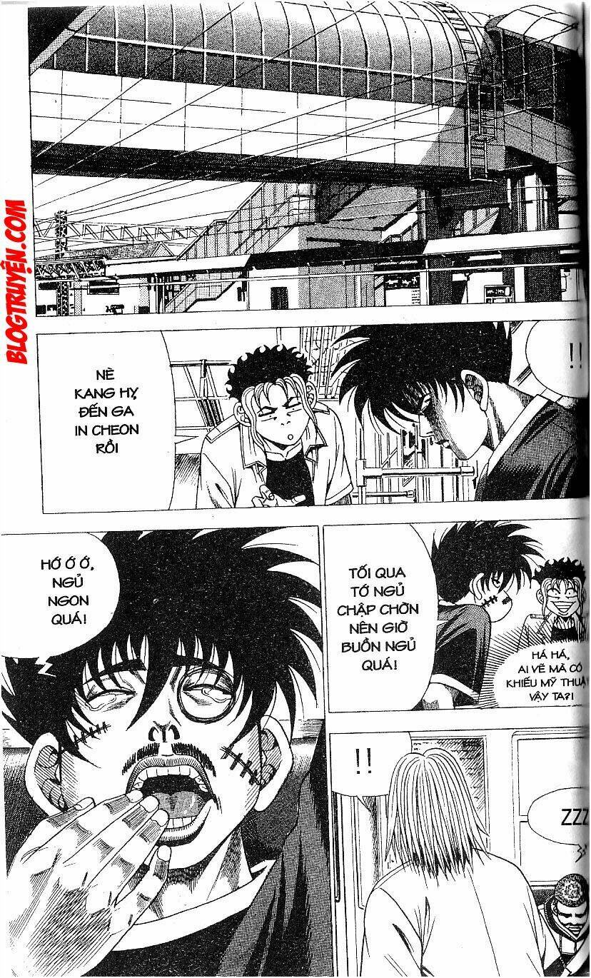 Bitagi – Anh Chàng Ngổ Ngáo Chapter 116 - Trang 2