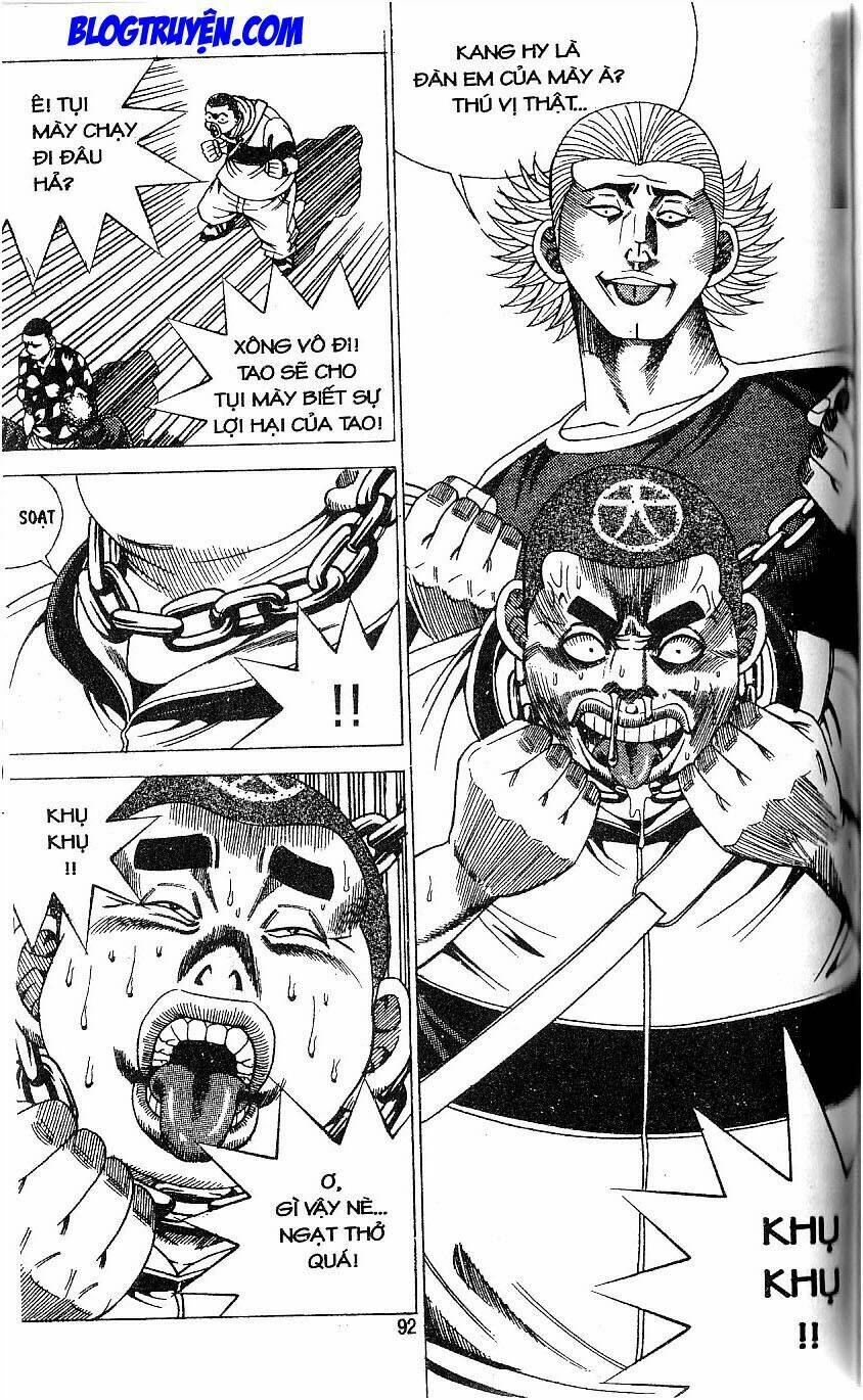 Bitagi – Anh Chàng Ngổ Ngáo Chapter 116 - Trang 2