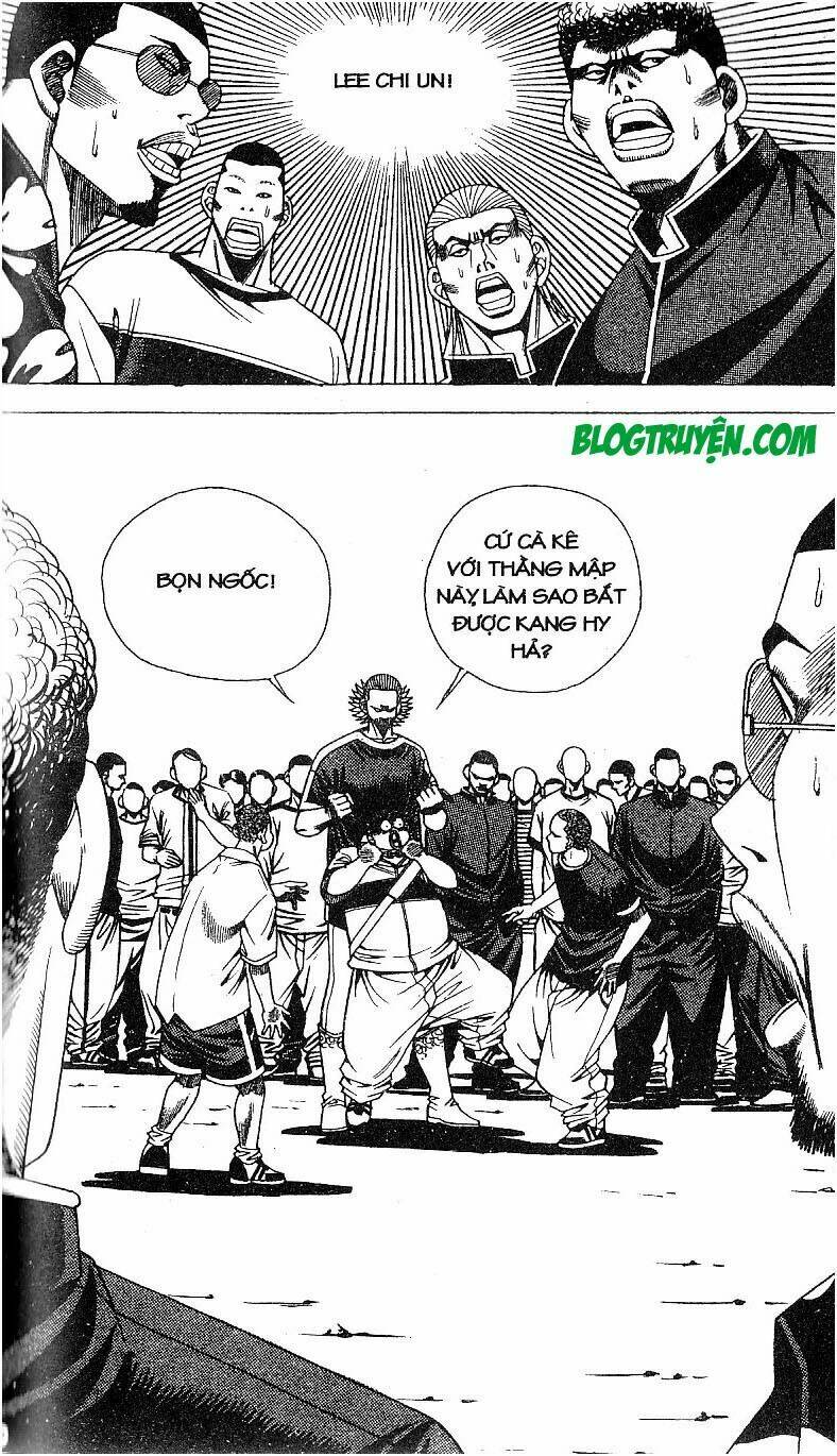 Bitagi – Anh Chàng Ngổ Ngáo Chapter 116 - Trang 2