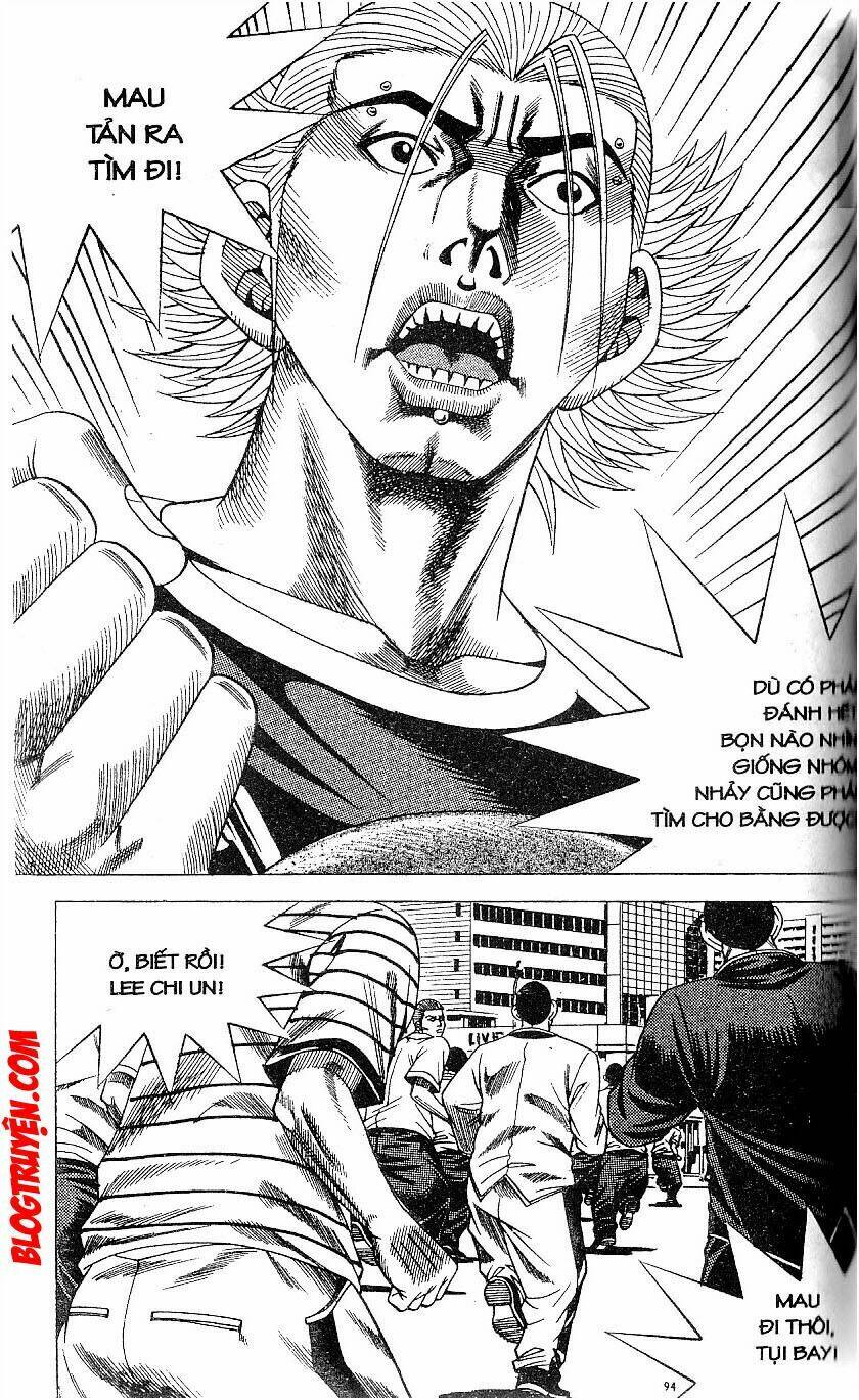 Bitagi – Anh Chàng Ngổ Ngáo Chapter 116 - Trang 2