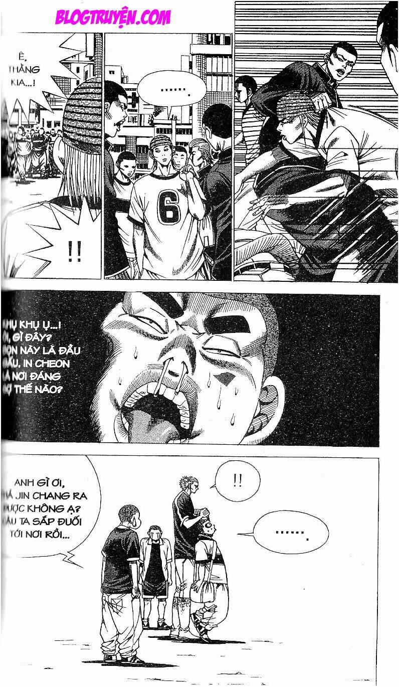 Bitagi – Anh Chàng Ngổ Ngáo Chapter 116 - Trang 2