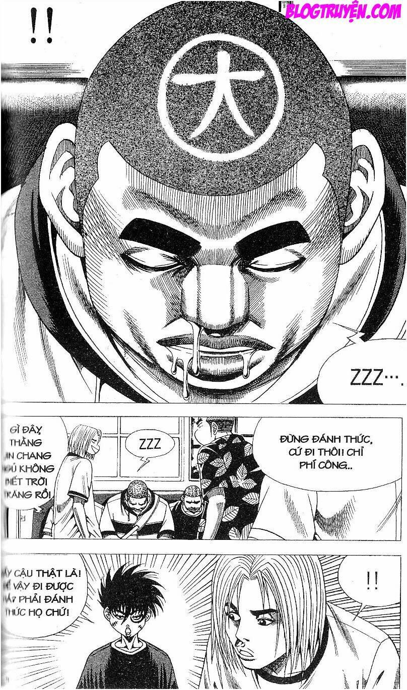 Bitagi – Anh Chàng Ngổ Ngáo Chapter 116 - Trang 2