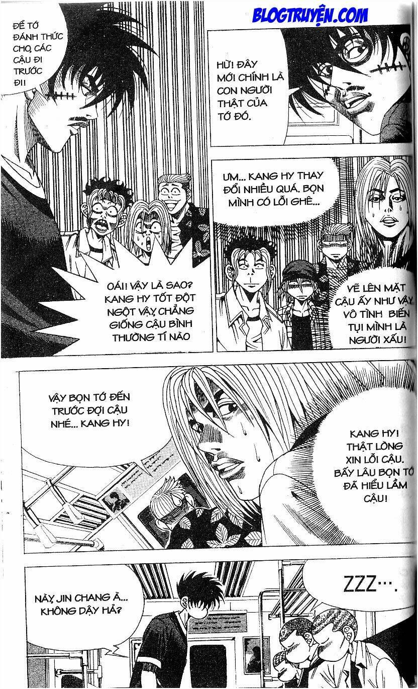 Bitagi – Anh Chàng Ngổ Ngáo Chapter 116 - Trang 2