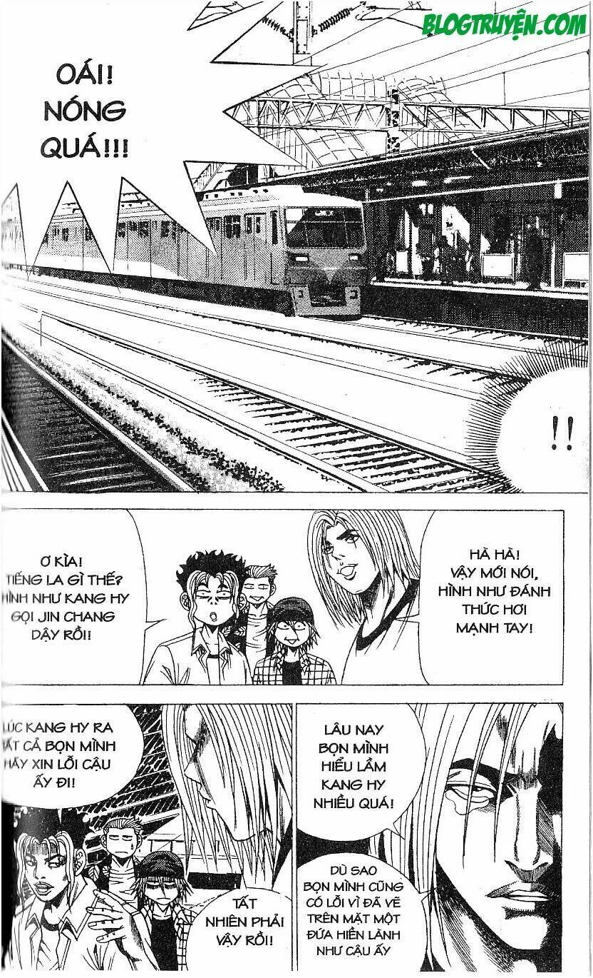 Bitagi – Anh Chàng Ngổ Ngáo Chapter 116 - Trang 2